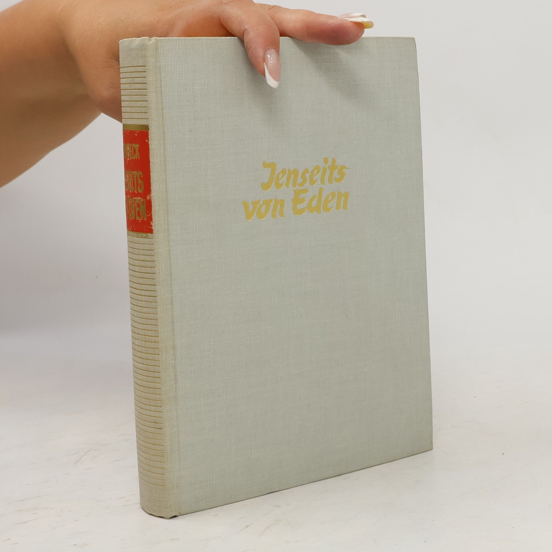 John Steinbeck Jenseits von Eden