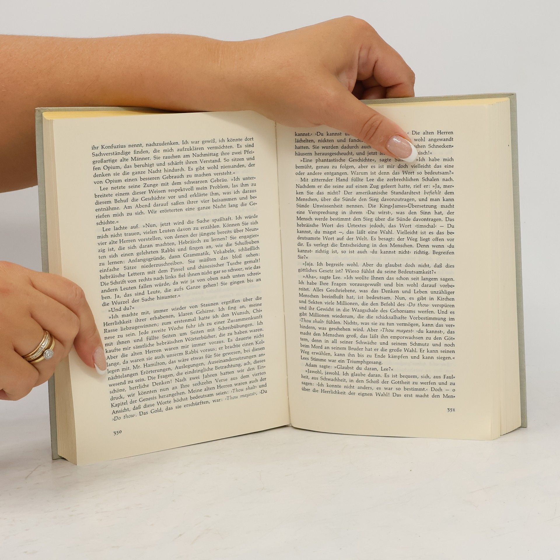 John Steinbeck Jenseits von Eden