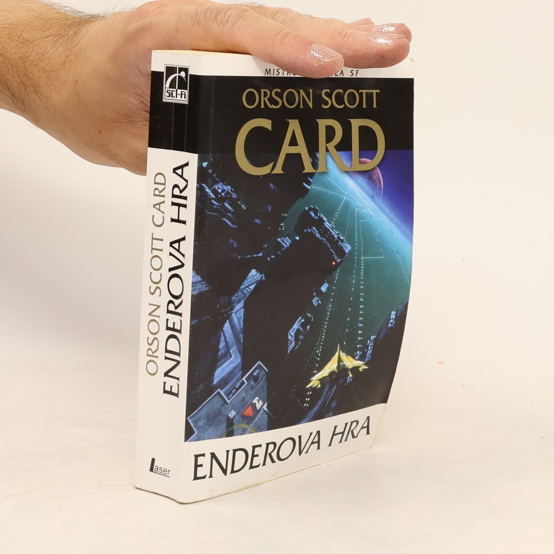 Orson Scott Card Enderova hra