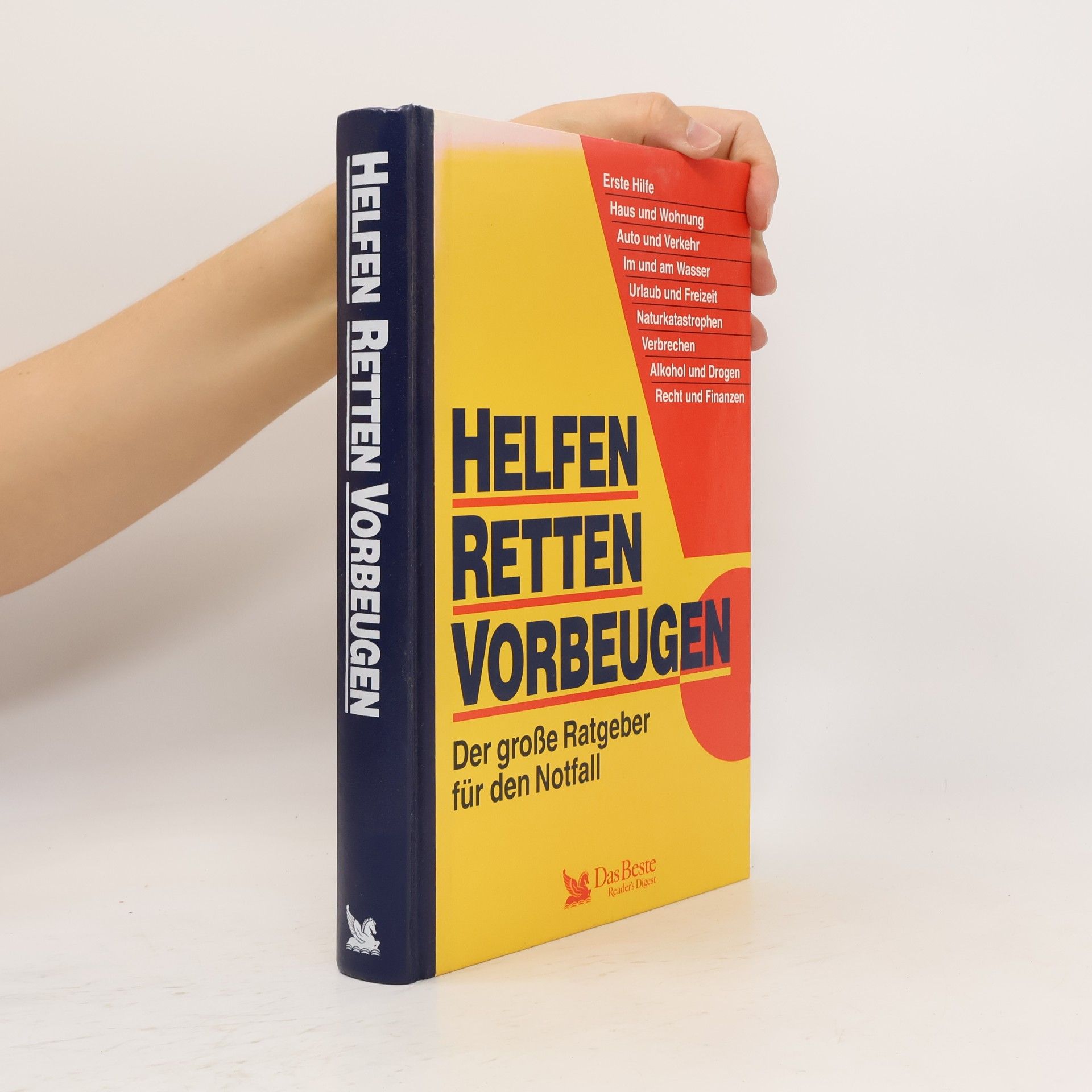 Various authors Helfen Retten Vorbeugen