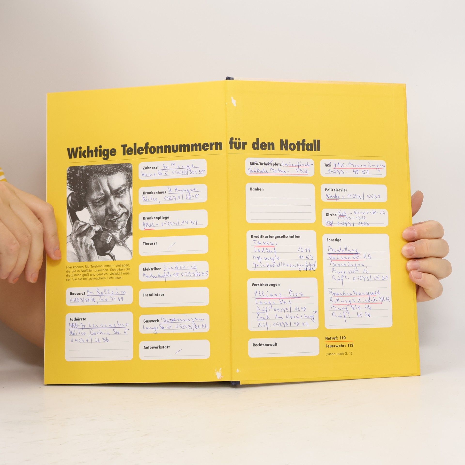 Various authors Helfen Retten Vorbeugen