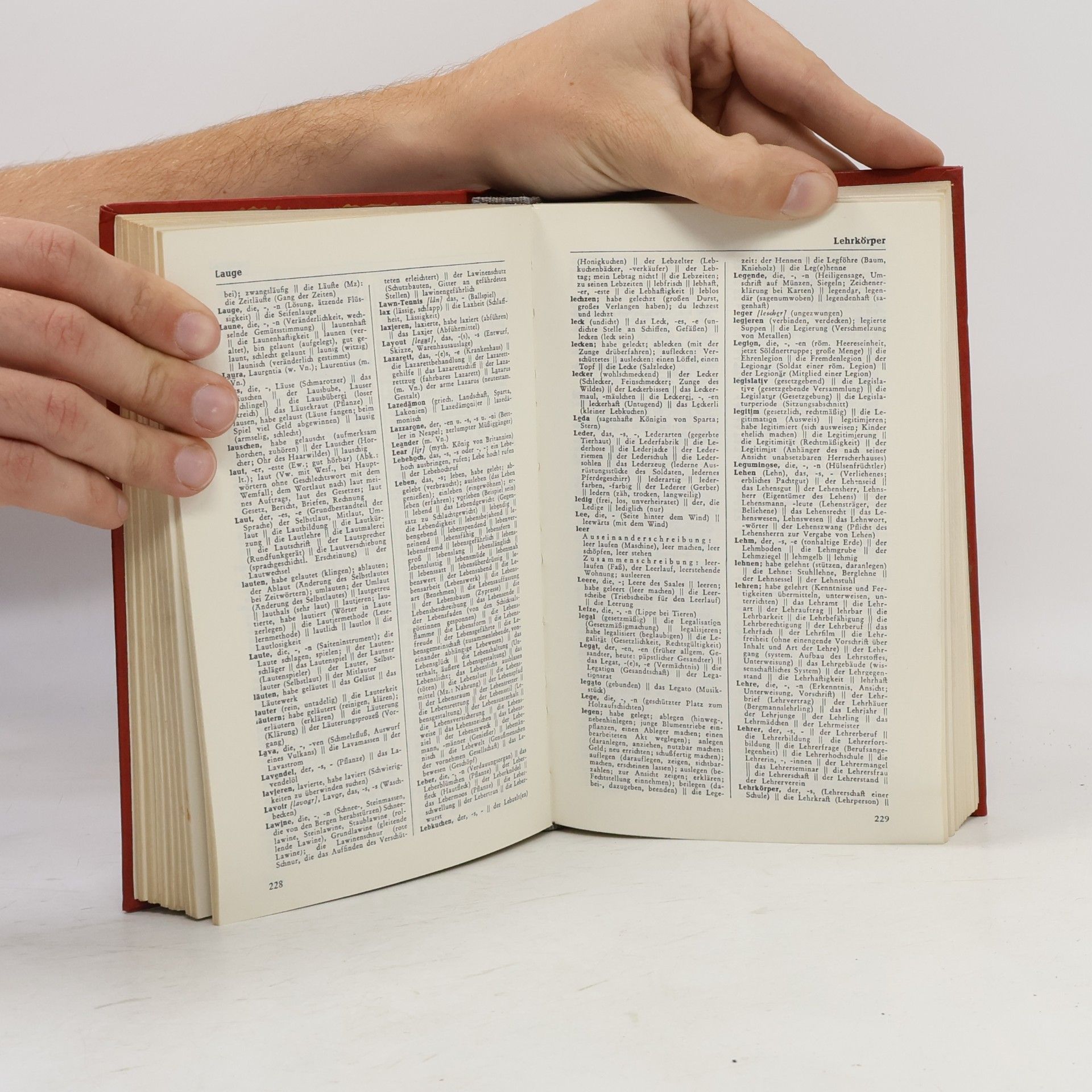 Emil Brenner Deutsches Wörterbuch für Schule und Beruf