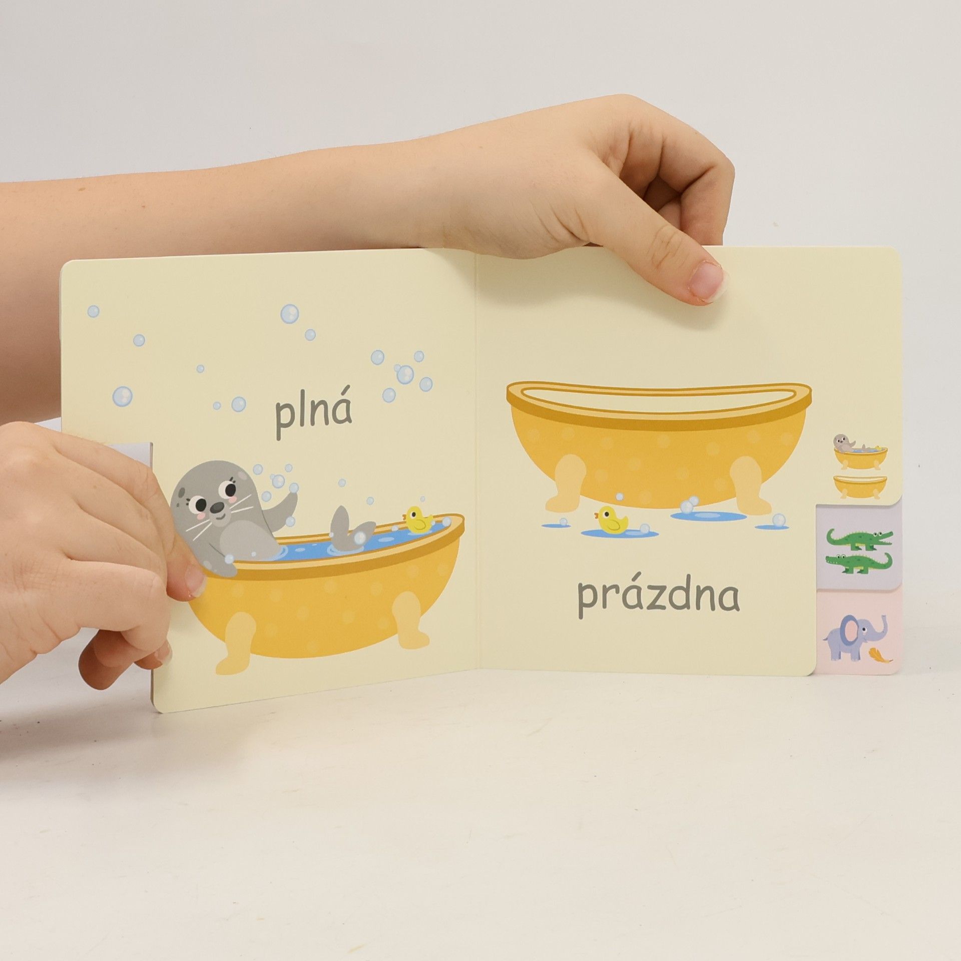 Kolektiv autorů Moje prvé protiklady