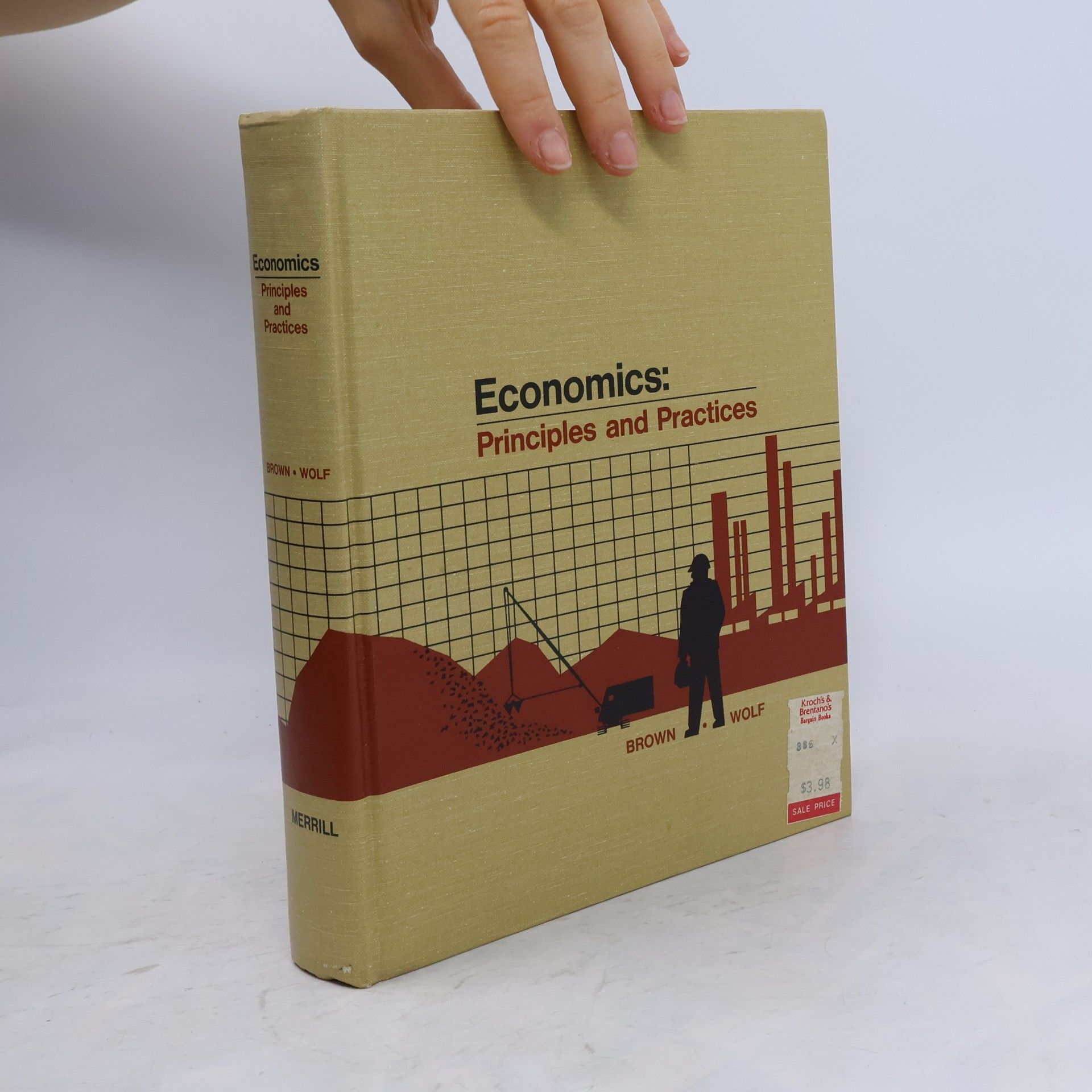 James Earl Brown Economics