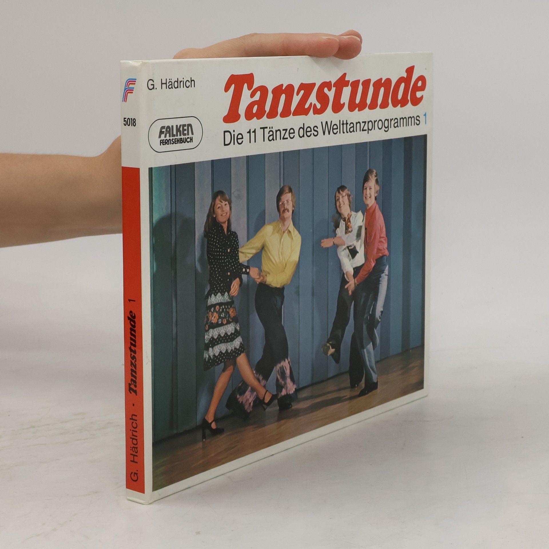 Gerd Hädrich  Tanzstunde