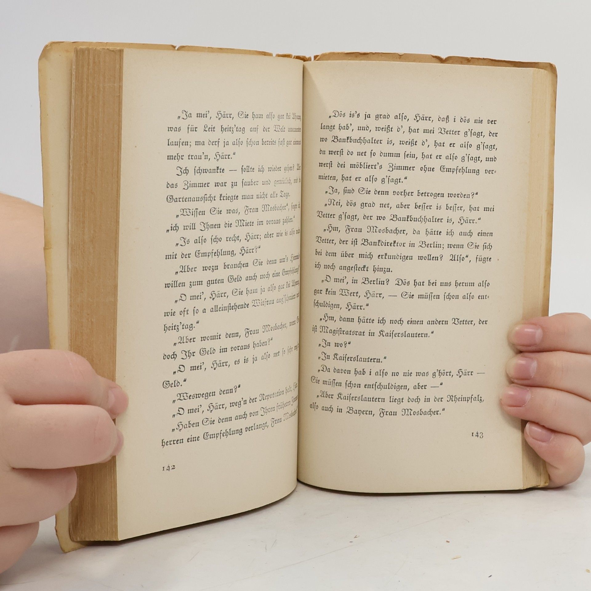 Johannes Banzhaf Das fröhliche Müller-Partenkirchen-Buch