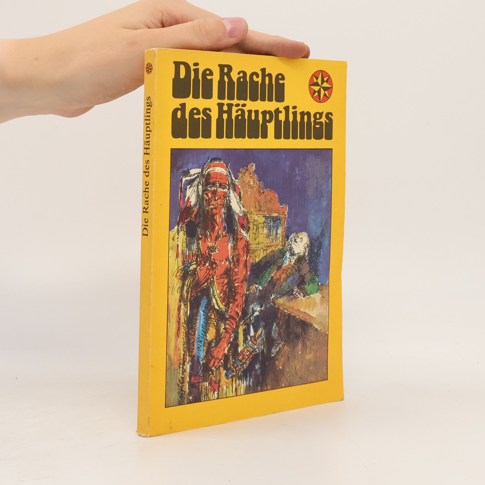 Kolektiv autorů Die Rache des Häuptings