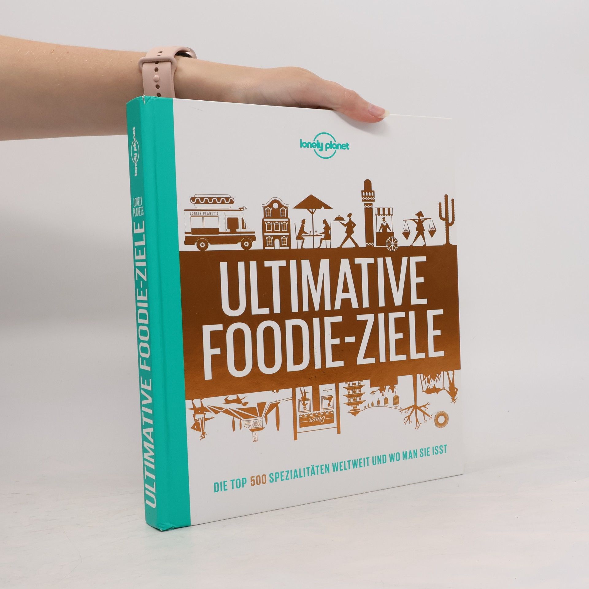 Ultimative Foodie-Ziele