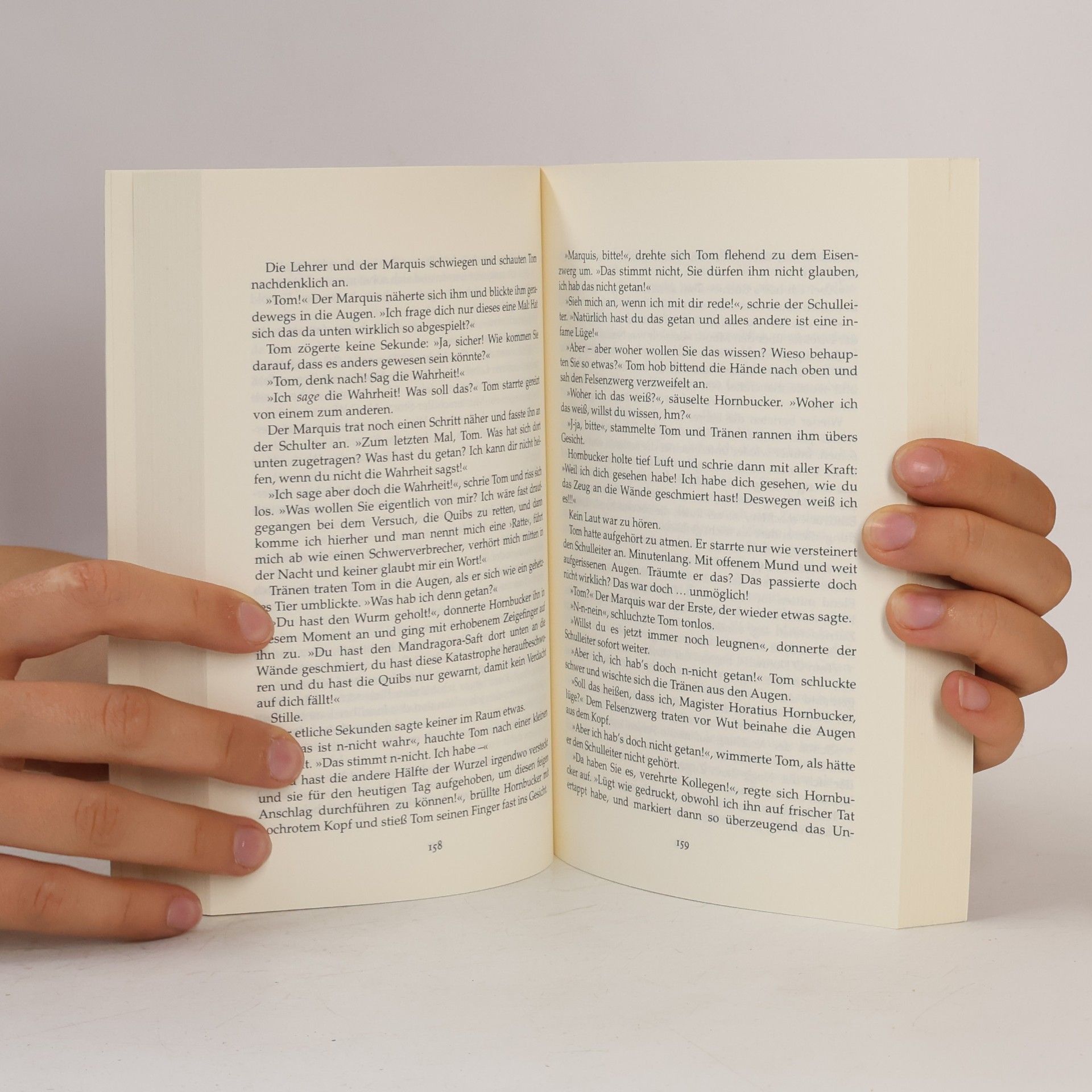 Marco Sonnleitner Tom O'Donnell - Der Palast der Furien