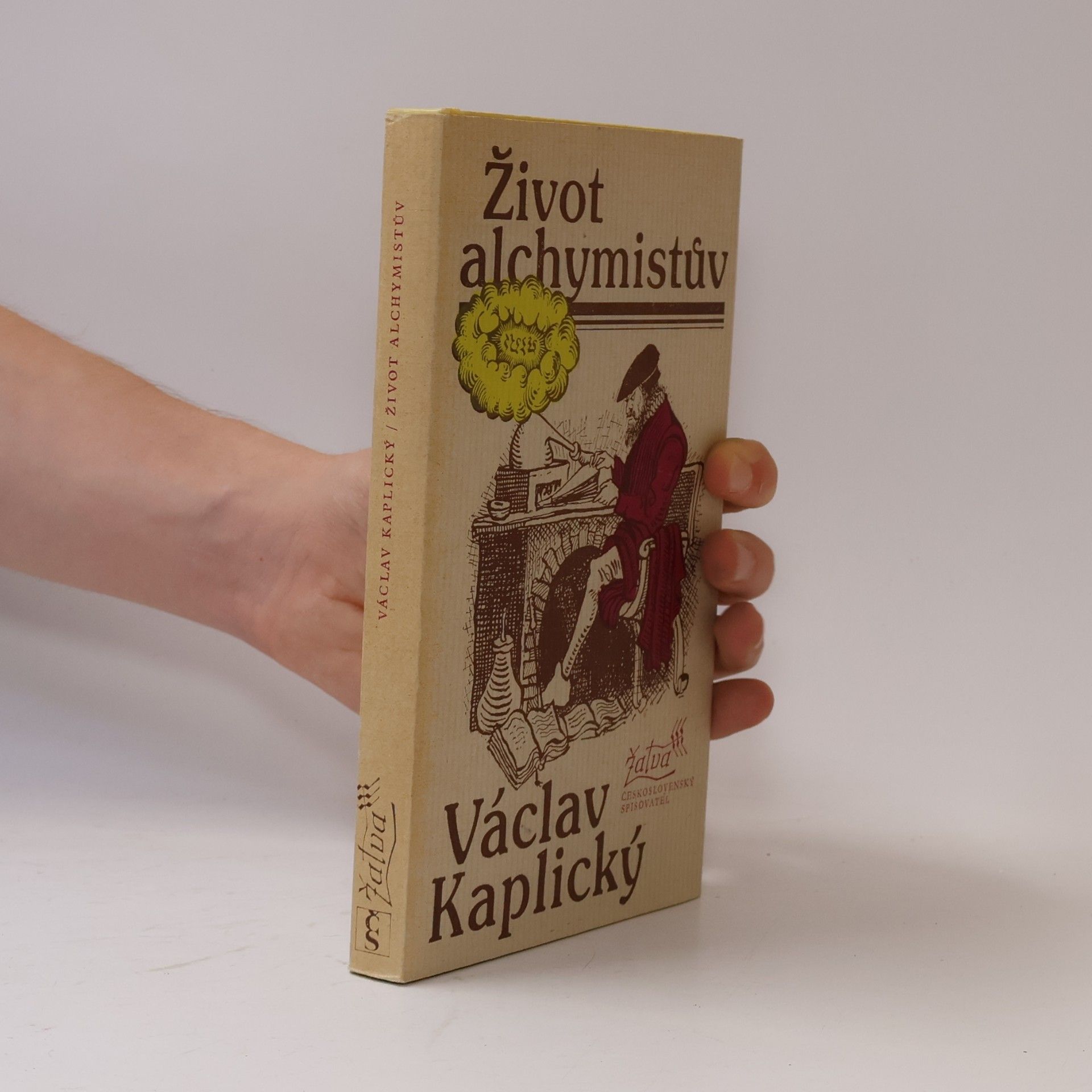 Život alchymistův