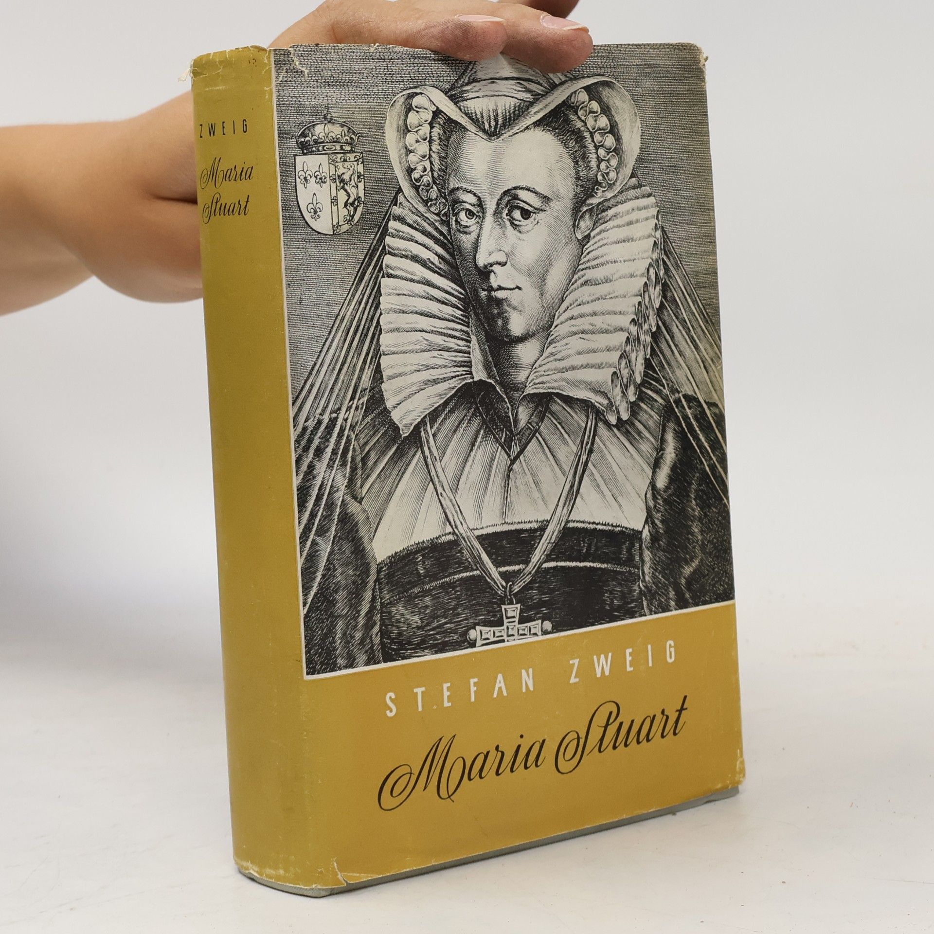 Stefan Zweig Maria Stuart