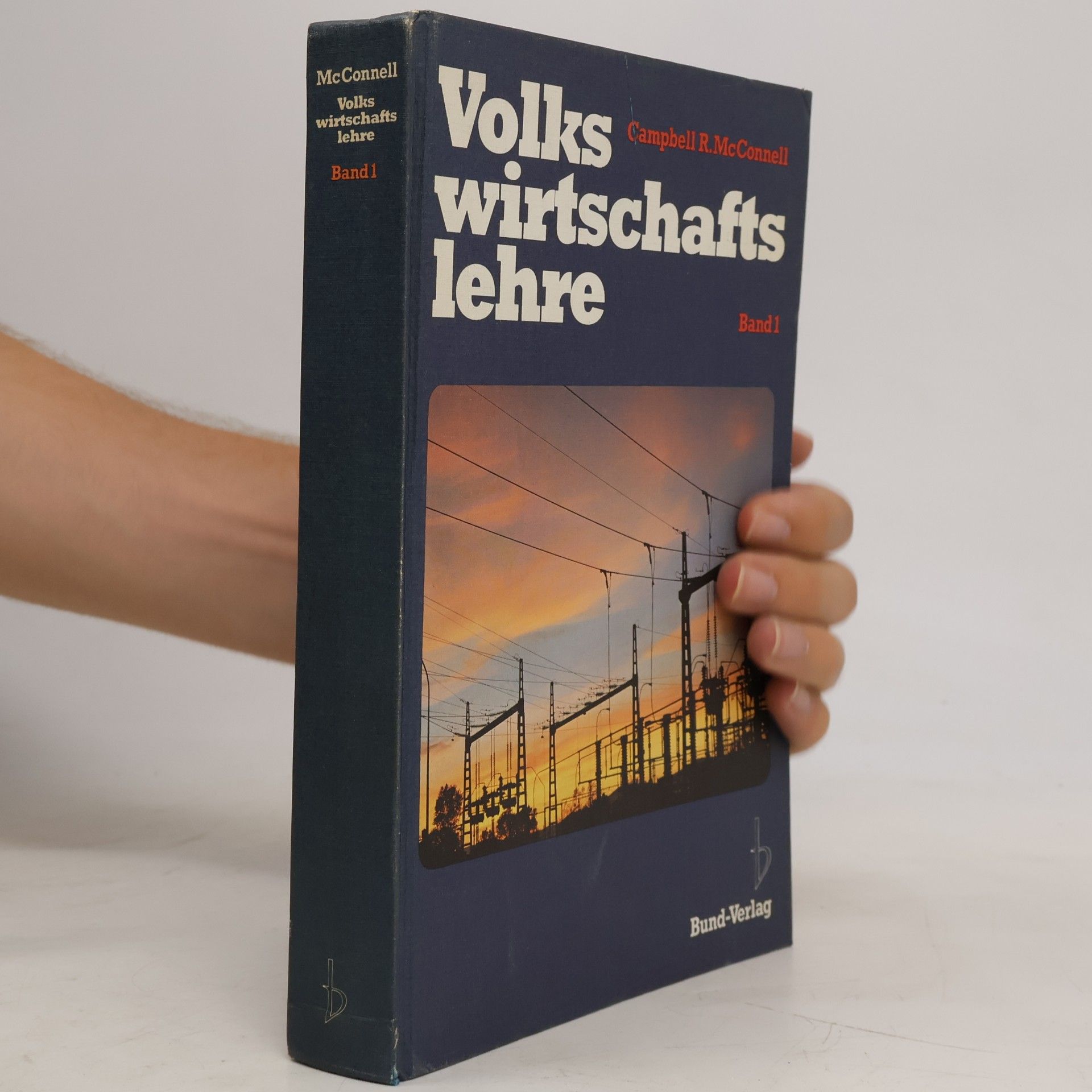 Campbell R. McConnell Volkswirtschaftslehre