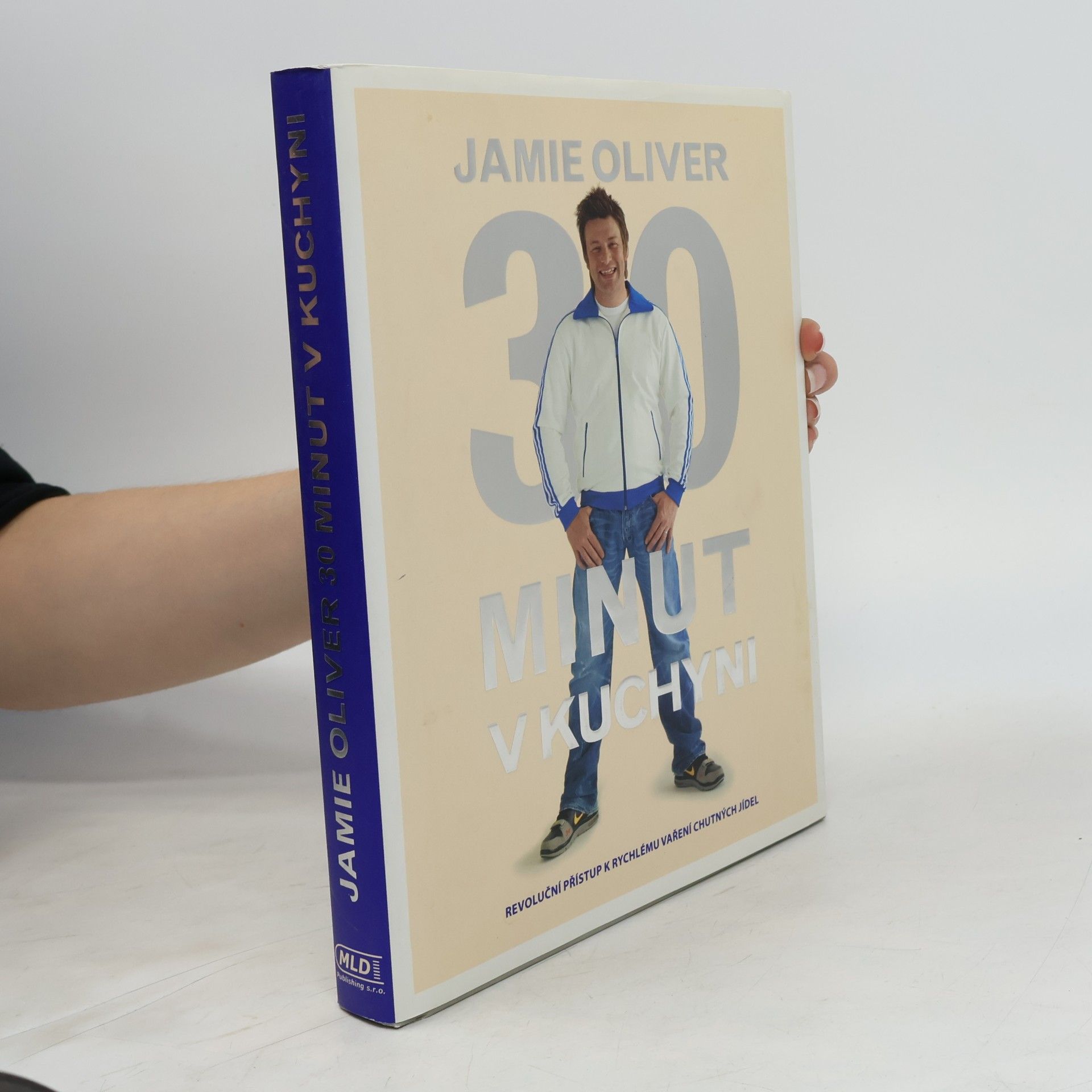 James Oliver Jamie Oliver 30 minut v kuchyni