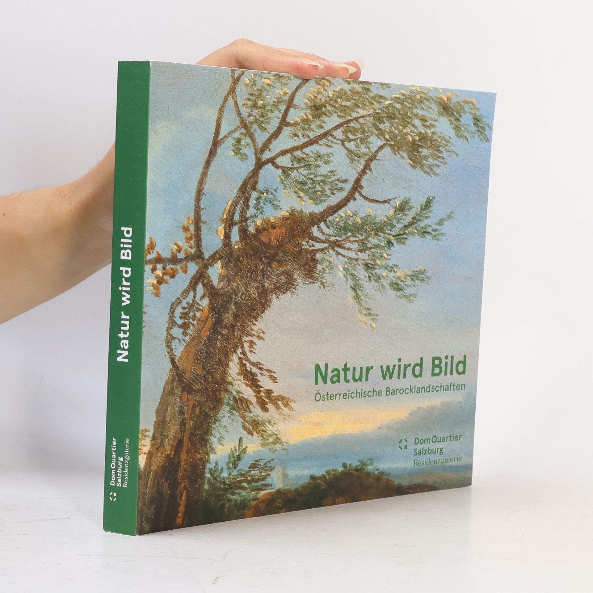 DomQuartier Salzburg GmbH Natur wird Bild