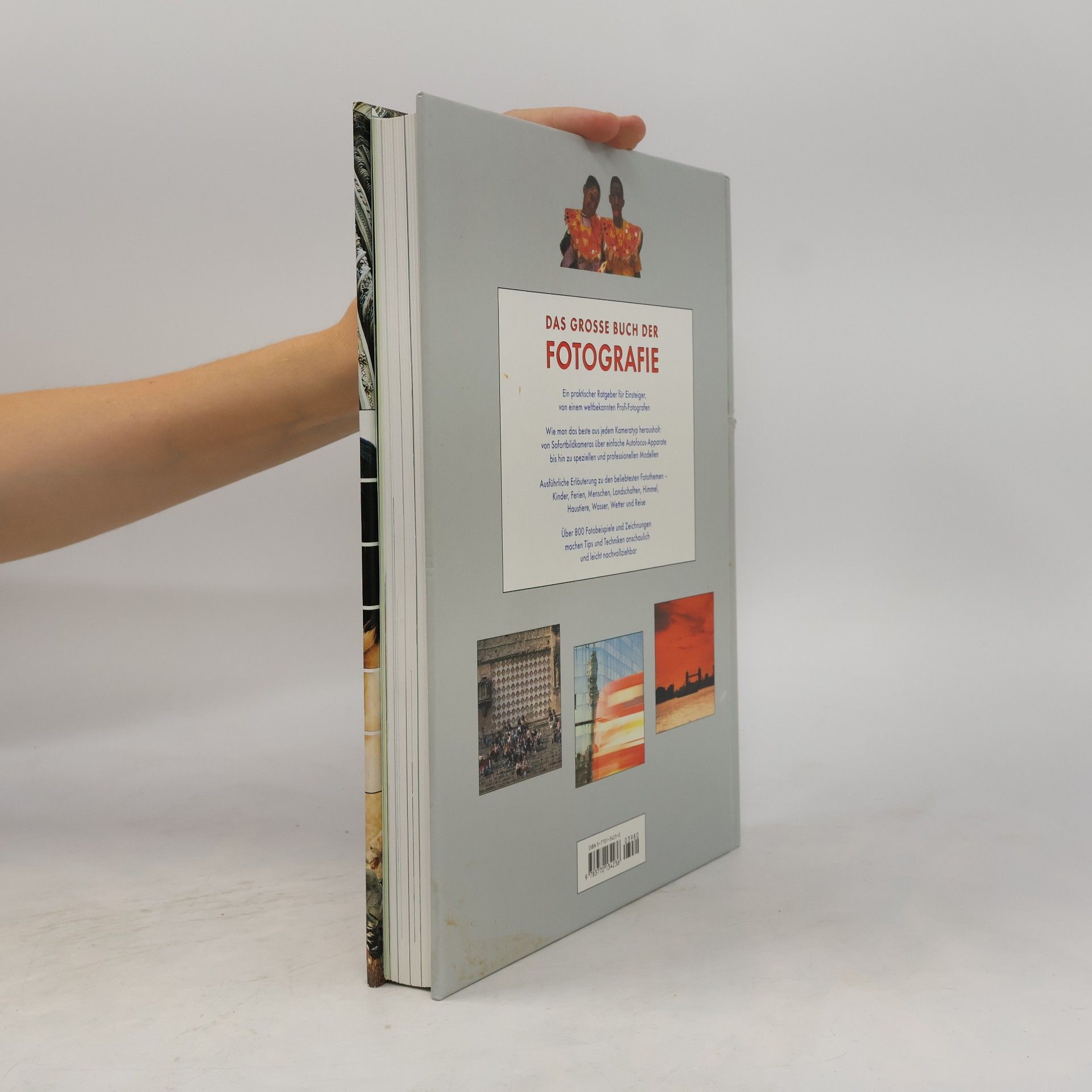John Freeman Das grosse Buch der Fotografie