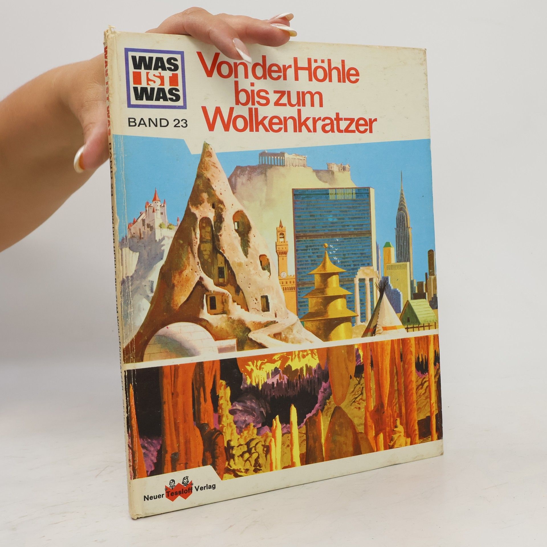 Irving Robbin Von der Höhle bis zum Wolkenkratzer