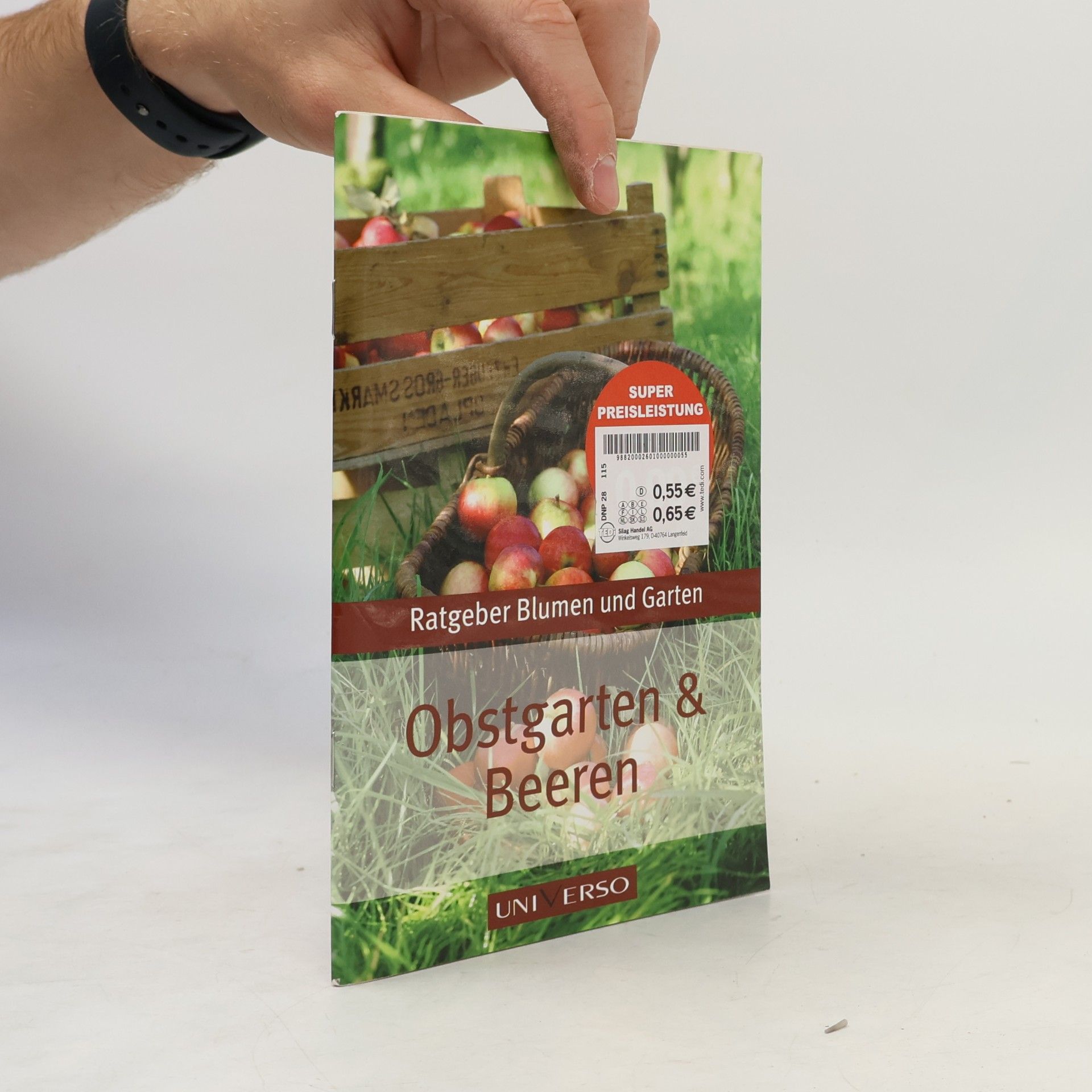 Autorenkollektiv Obstgarten & Beeren