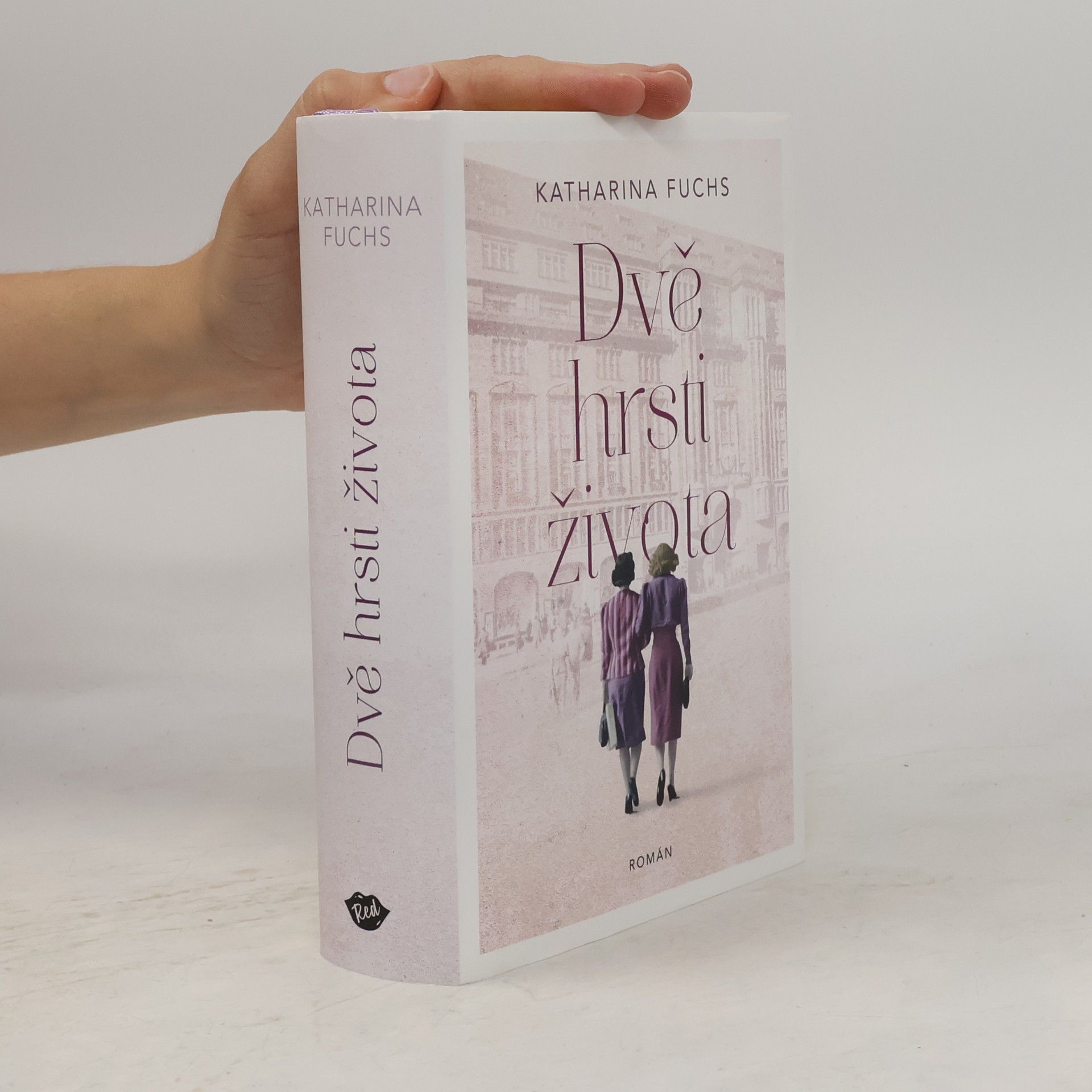 Katharina Fuchs Dvě hrsti života