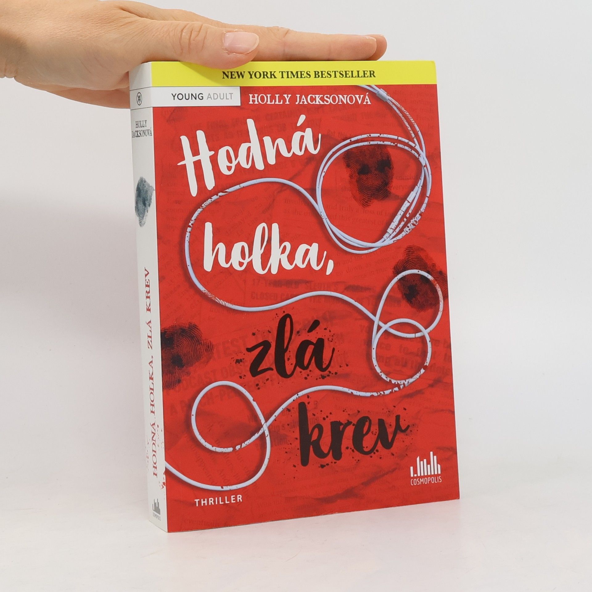 Holly Jackson Hodná holka, zlá krev