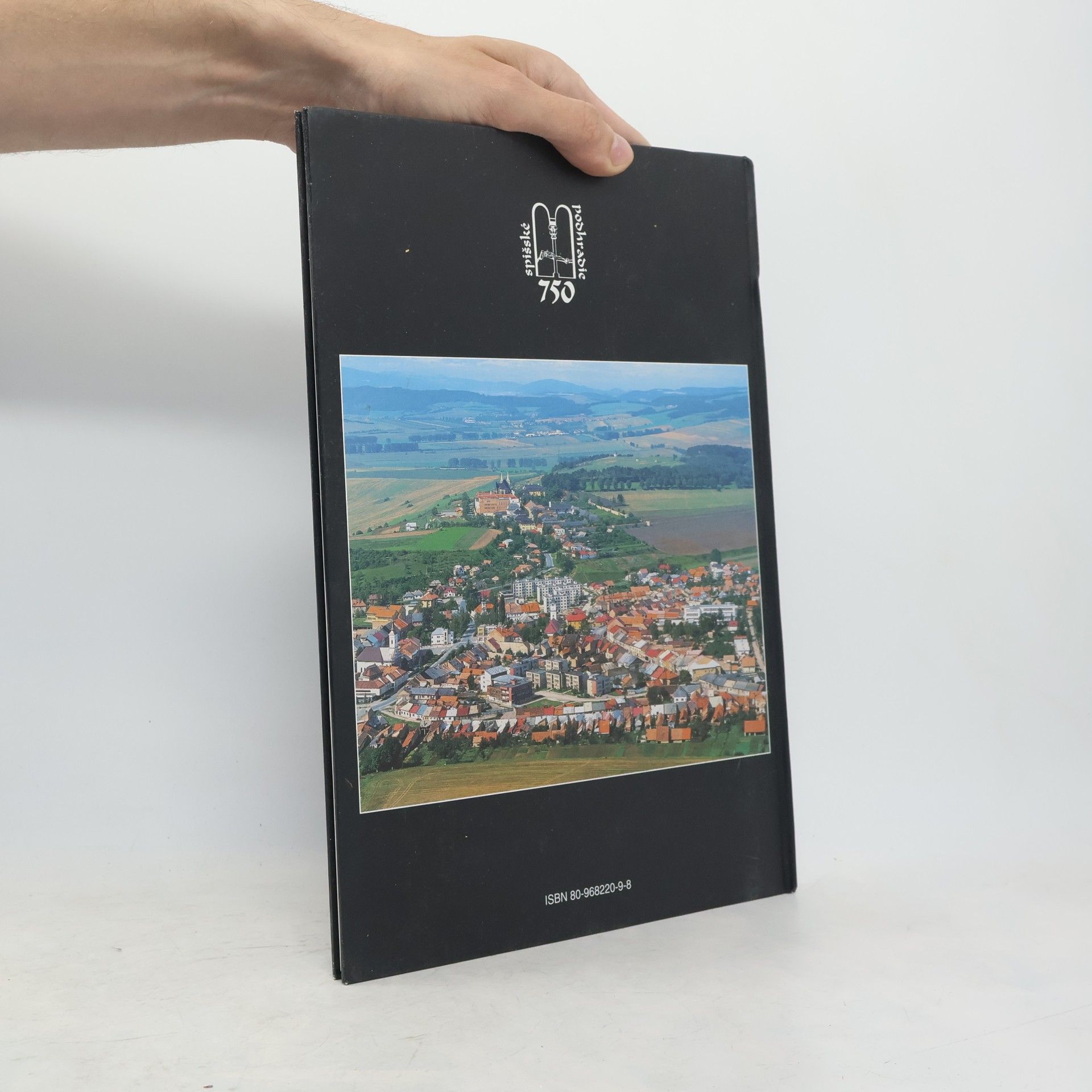 Various authors Kronika mesta Spišské Podhradie slovom i obrazom