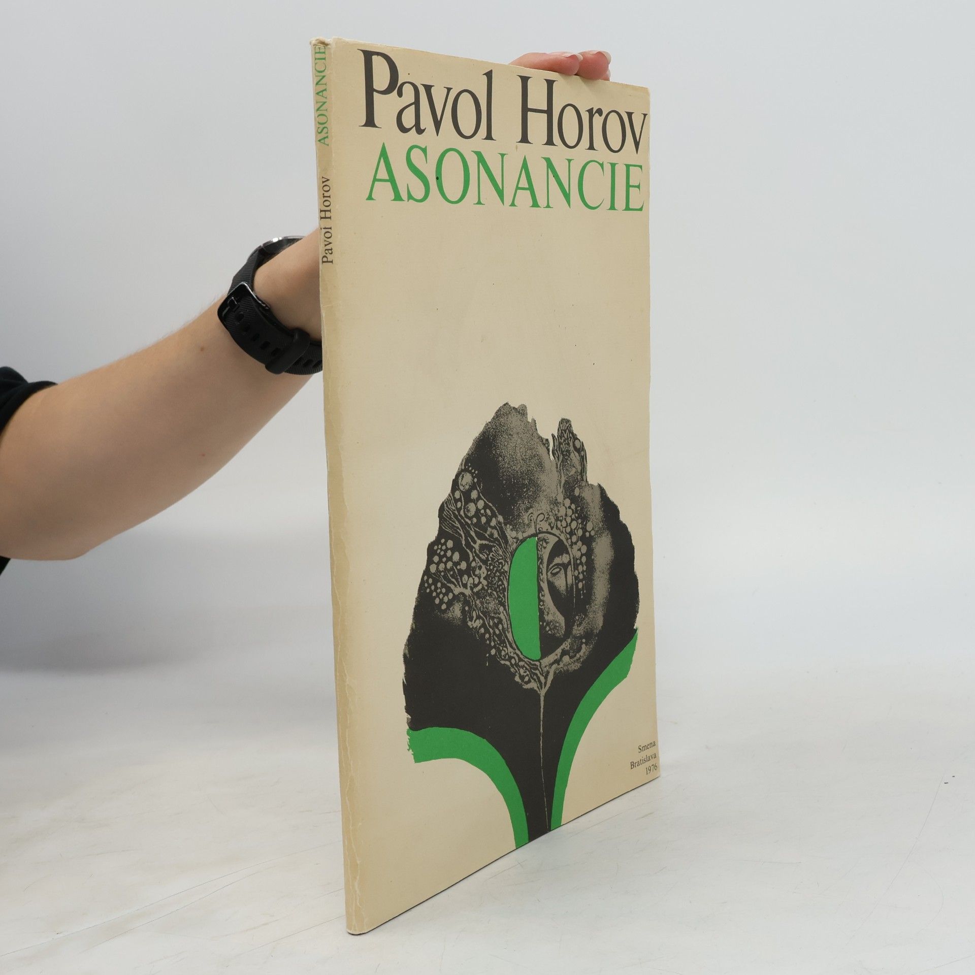 Pavol Horov Asonancie
