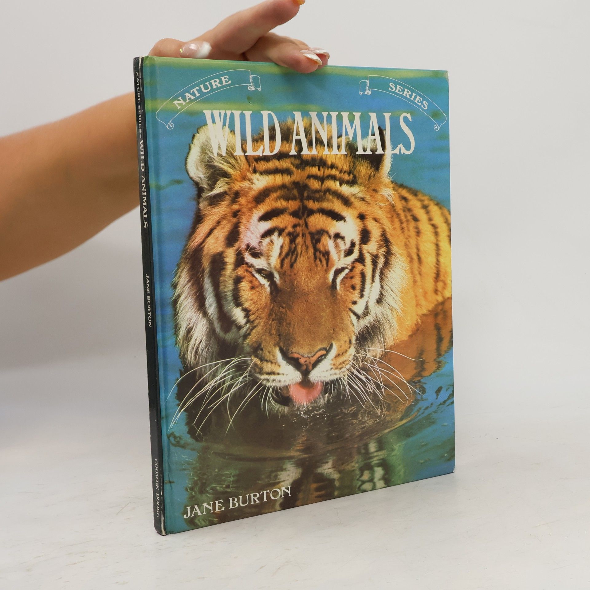 Jane Burton Wild Animals