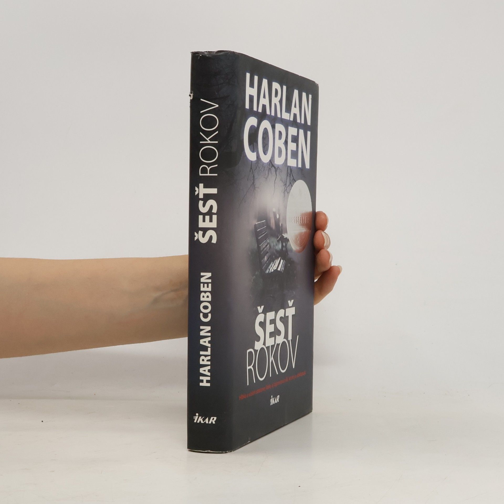 Harlan Coben Šesť rokov