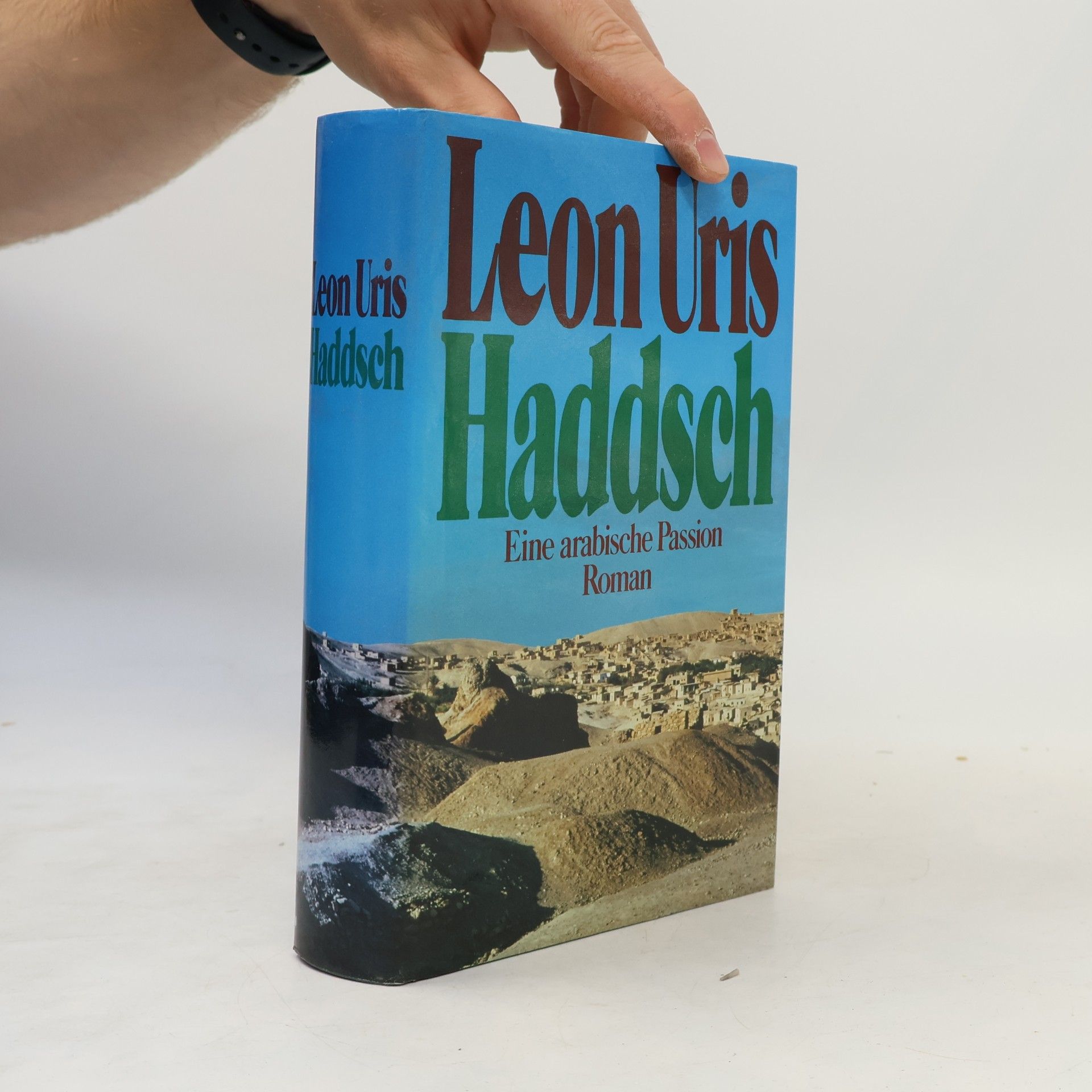 Leon Uris Haddsch