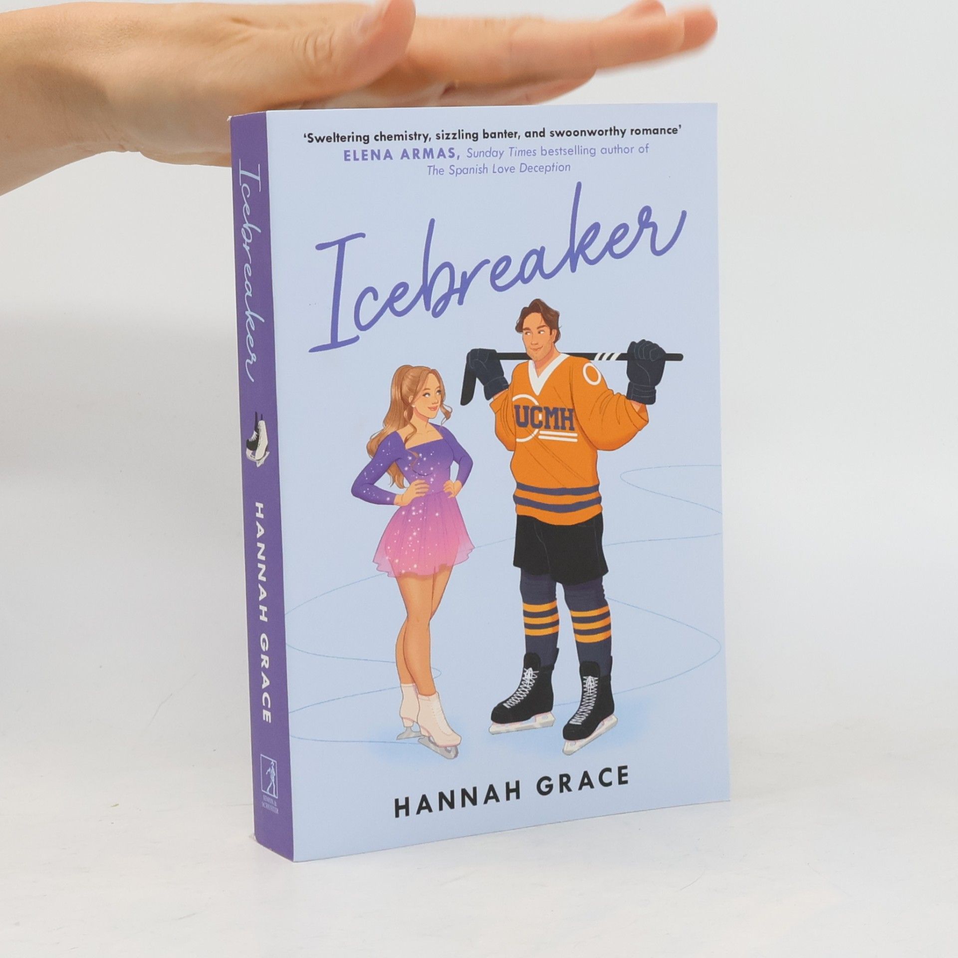 Hannah Grace Icebreaker