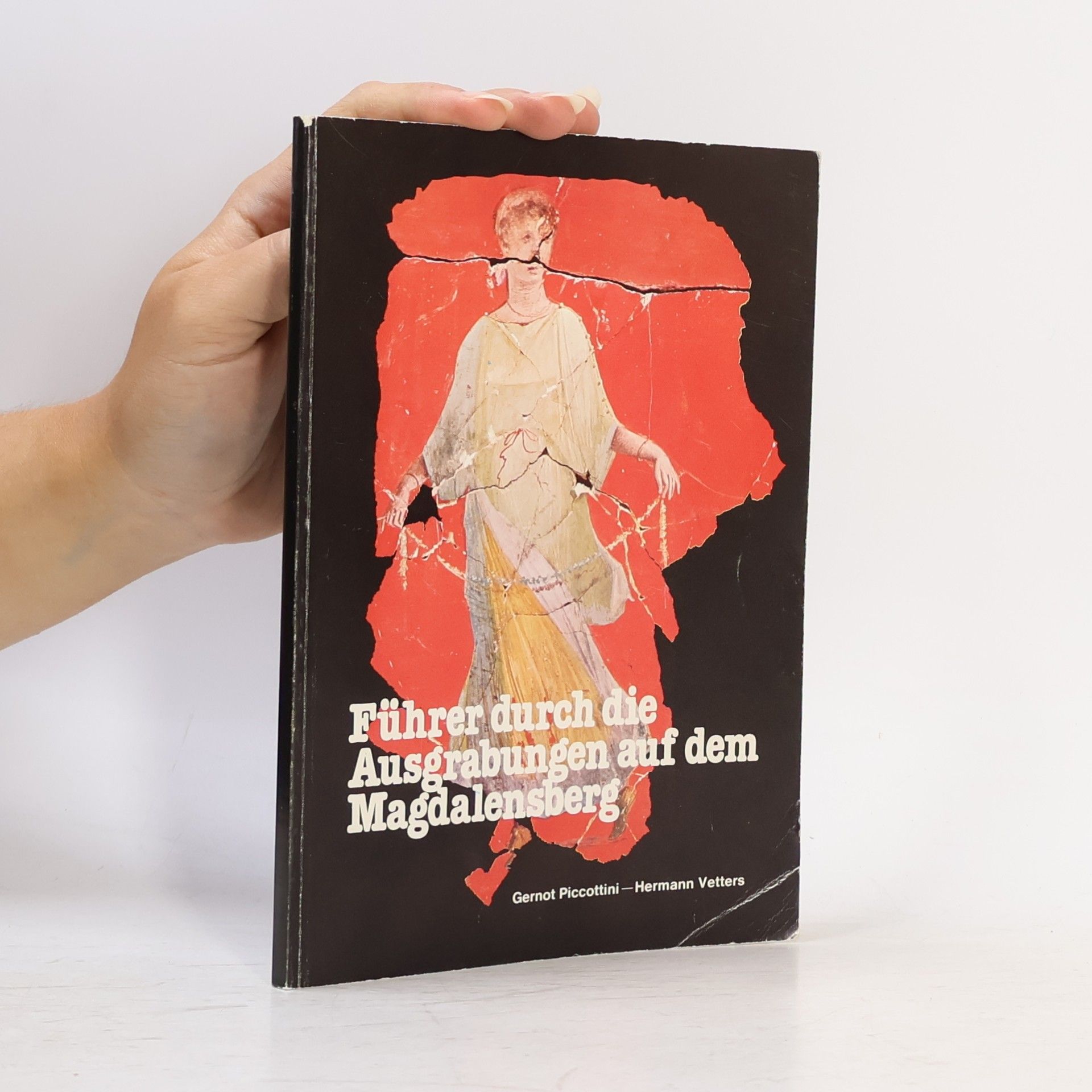 Autorenkollektiv Führer durch die Ausgrabungen auf dem Magdalensberg