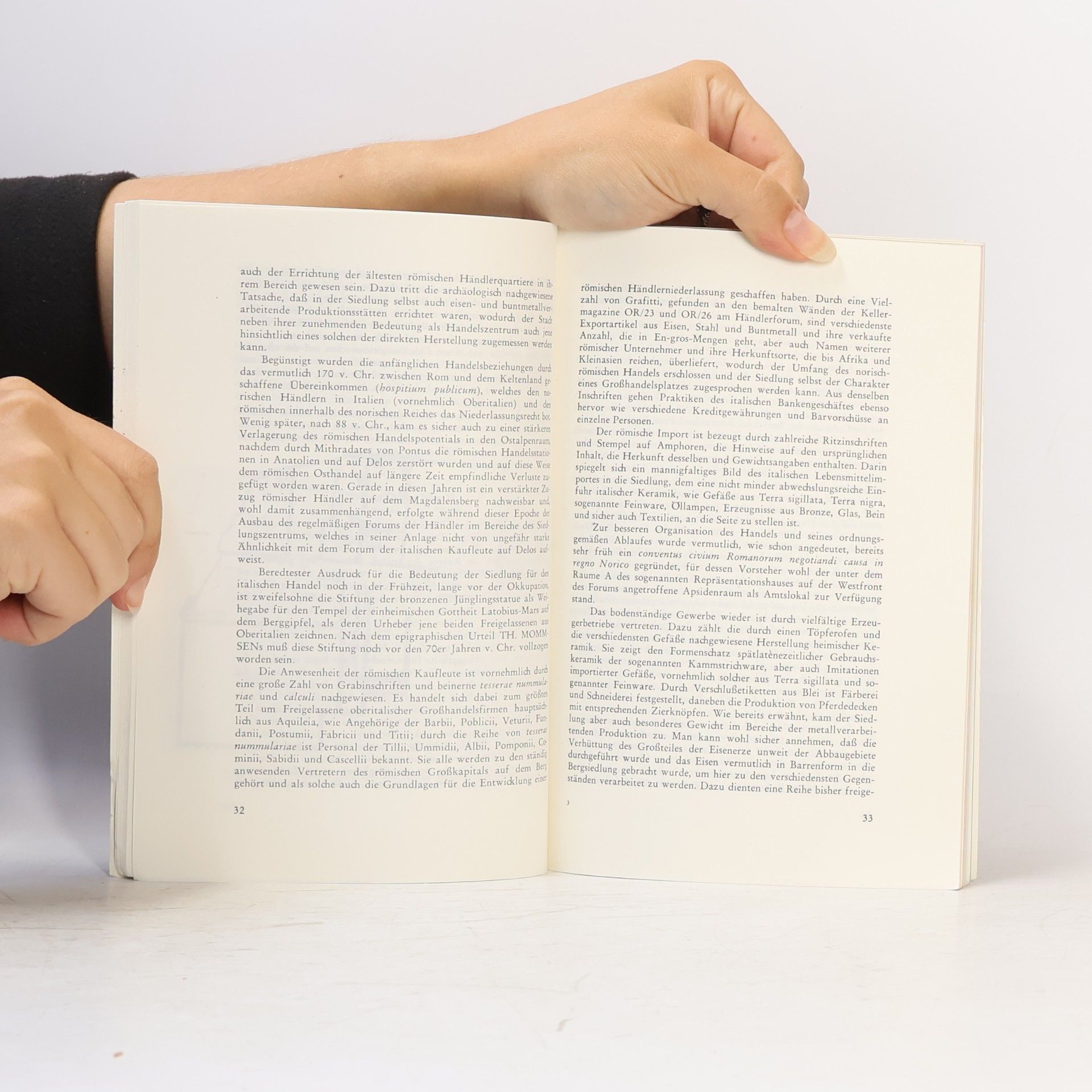 Various authors Führer durch die Ausgrabungen auf dem Magdalensberg