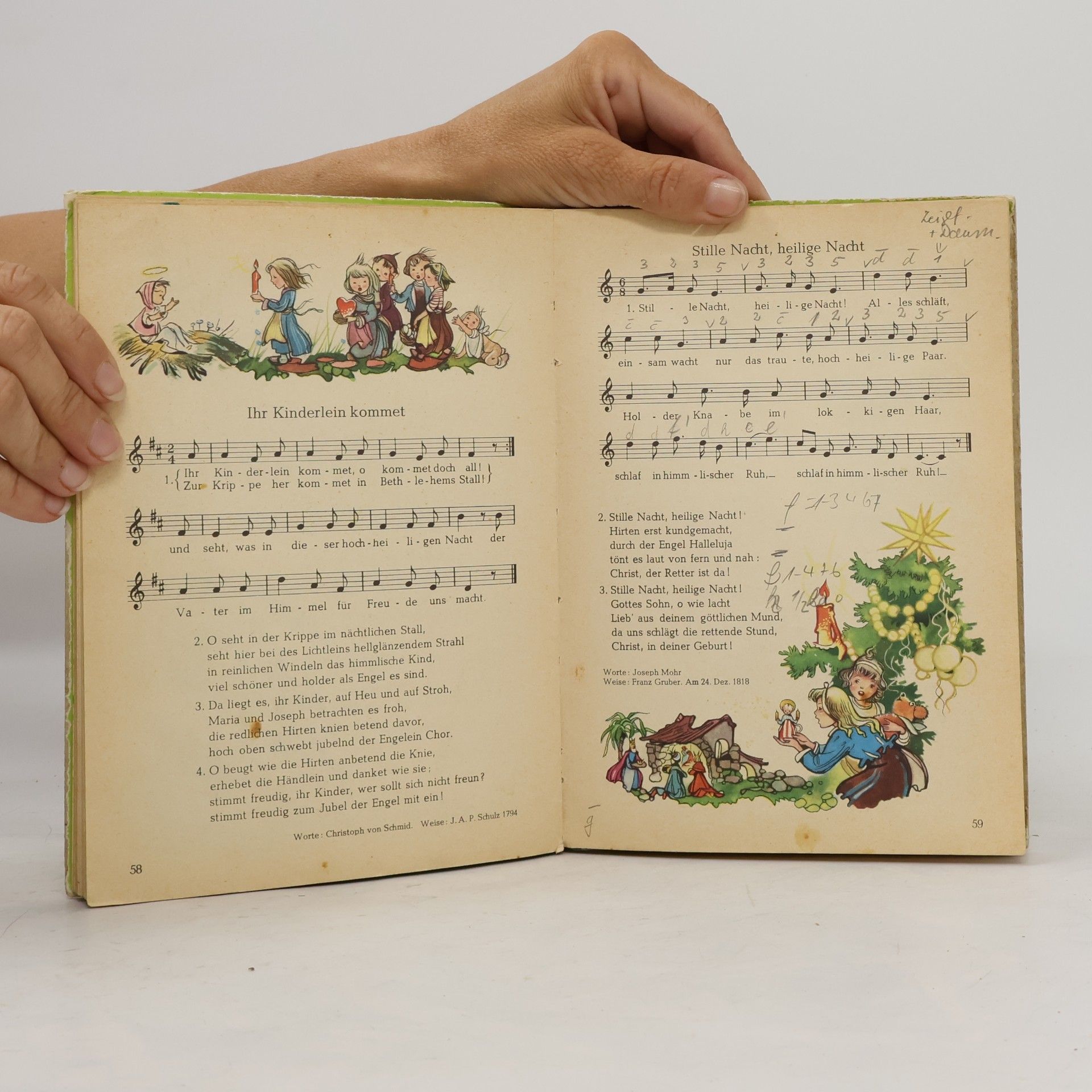 Various authors Sing mit