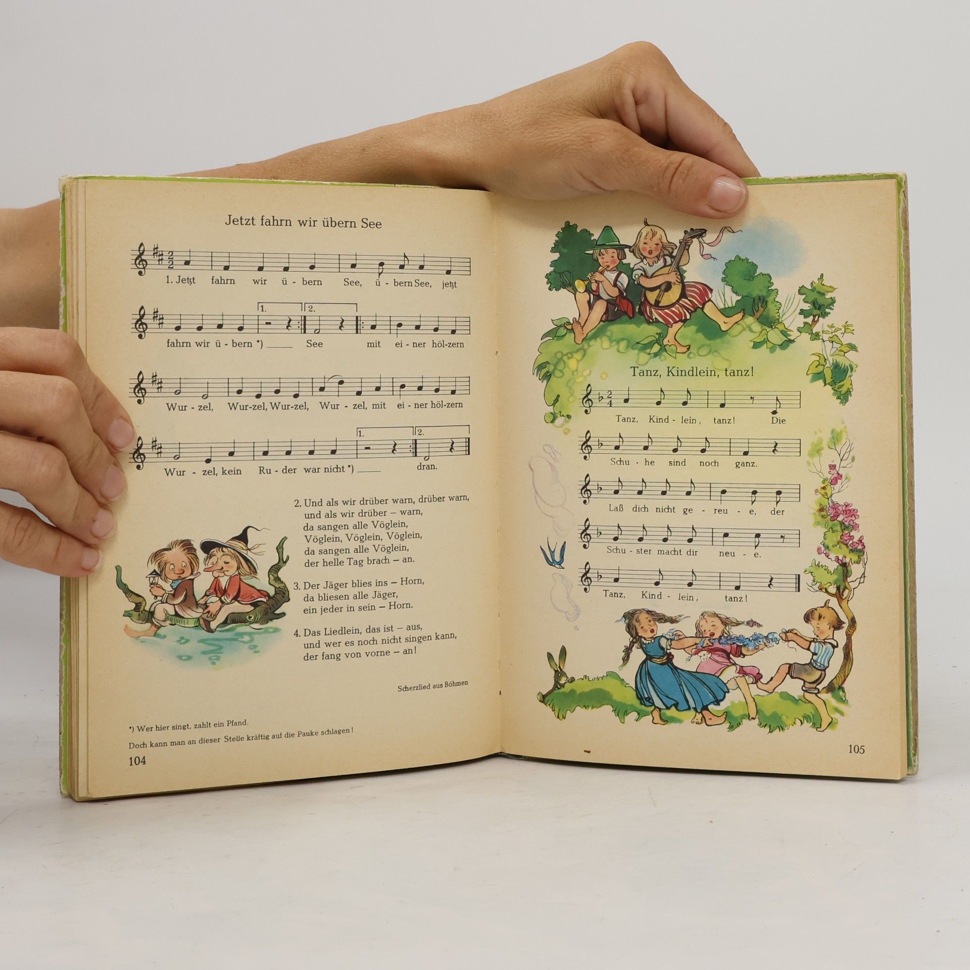 Various authors Sing mit