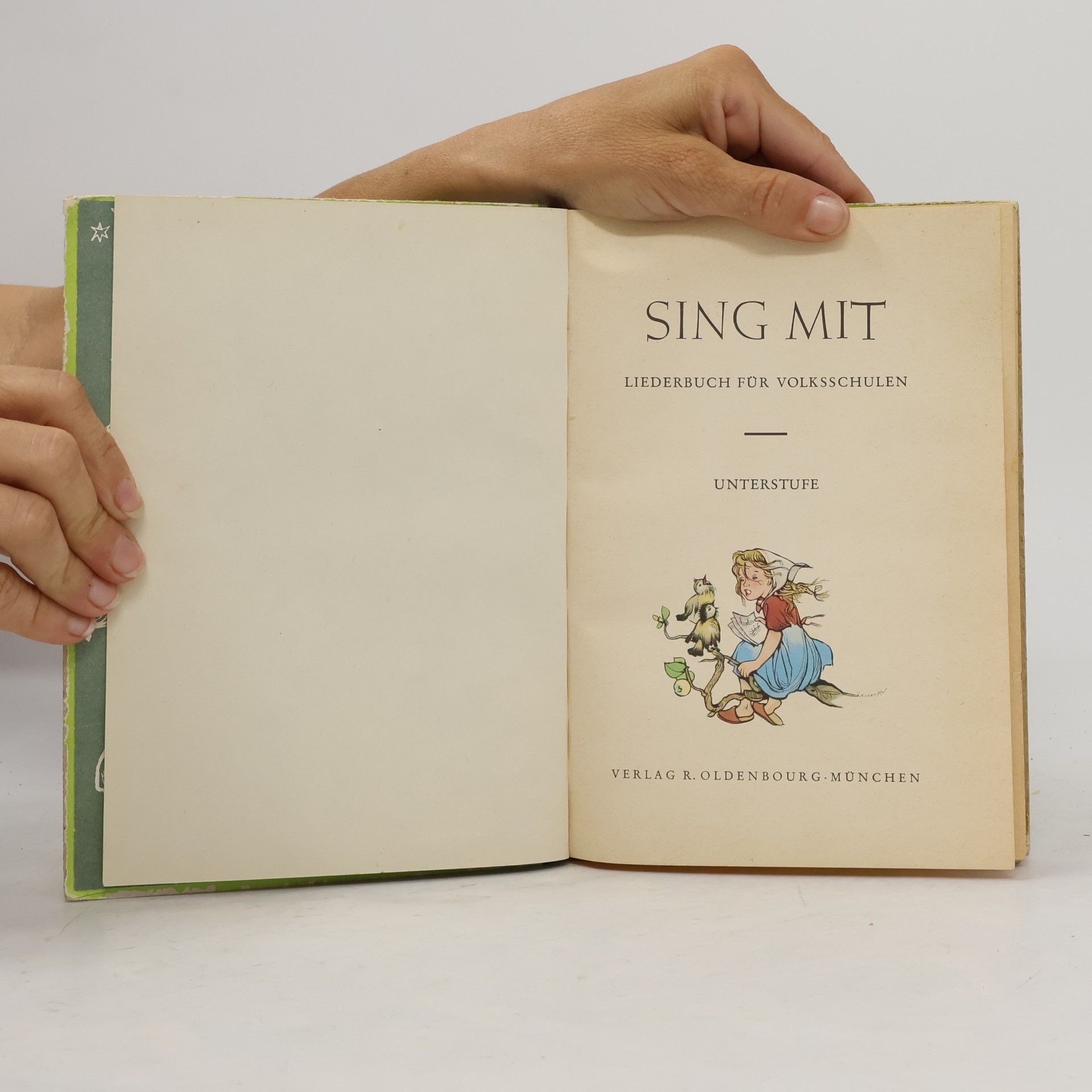 Various authors Sing mit