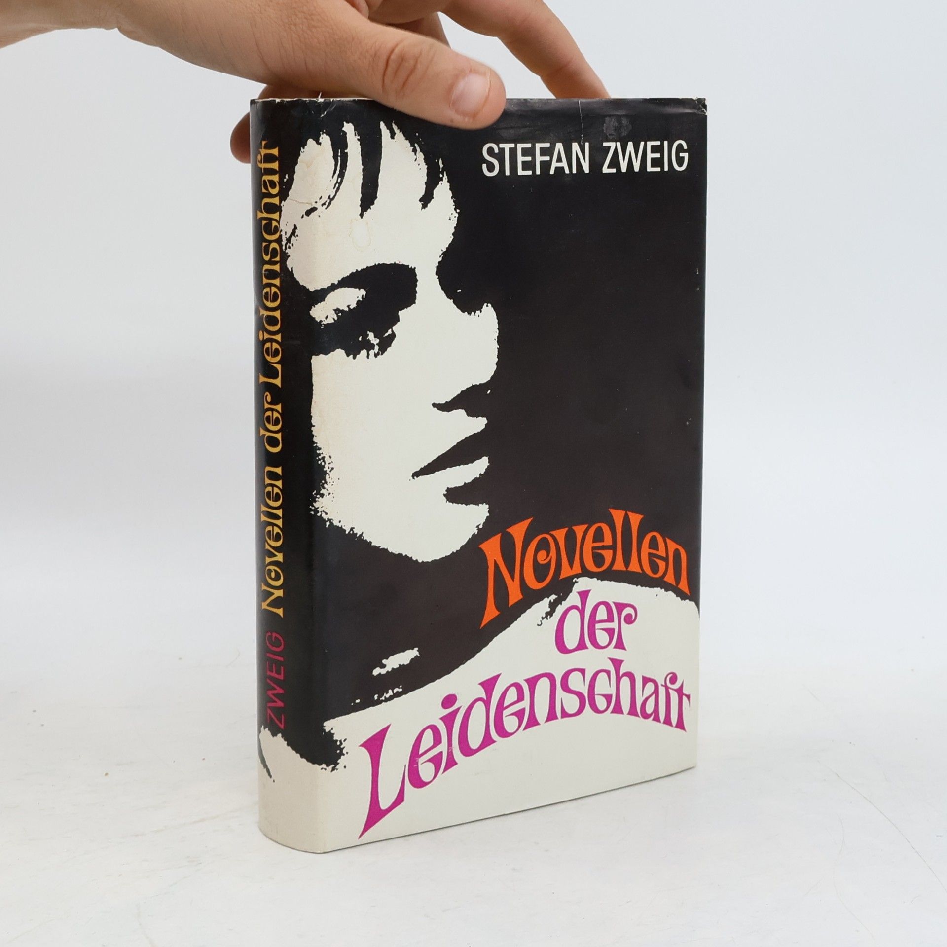 Stefan Zweig Novellen der Leidenschaft