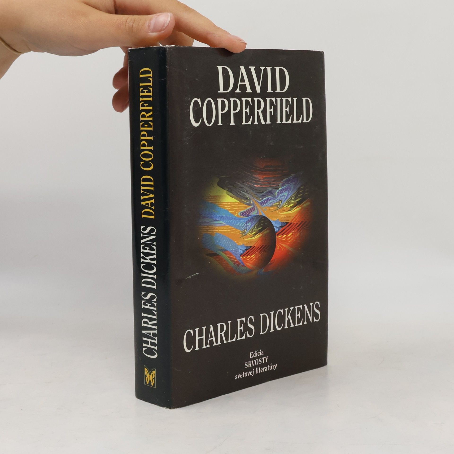 Charles Dickens David Copperfield I.