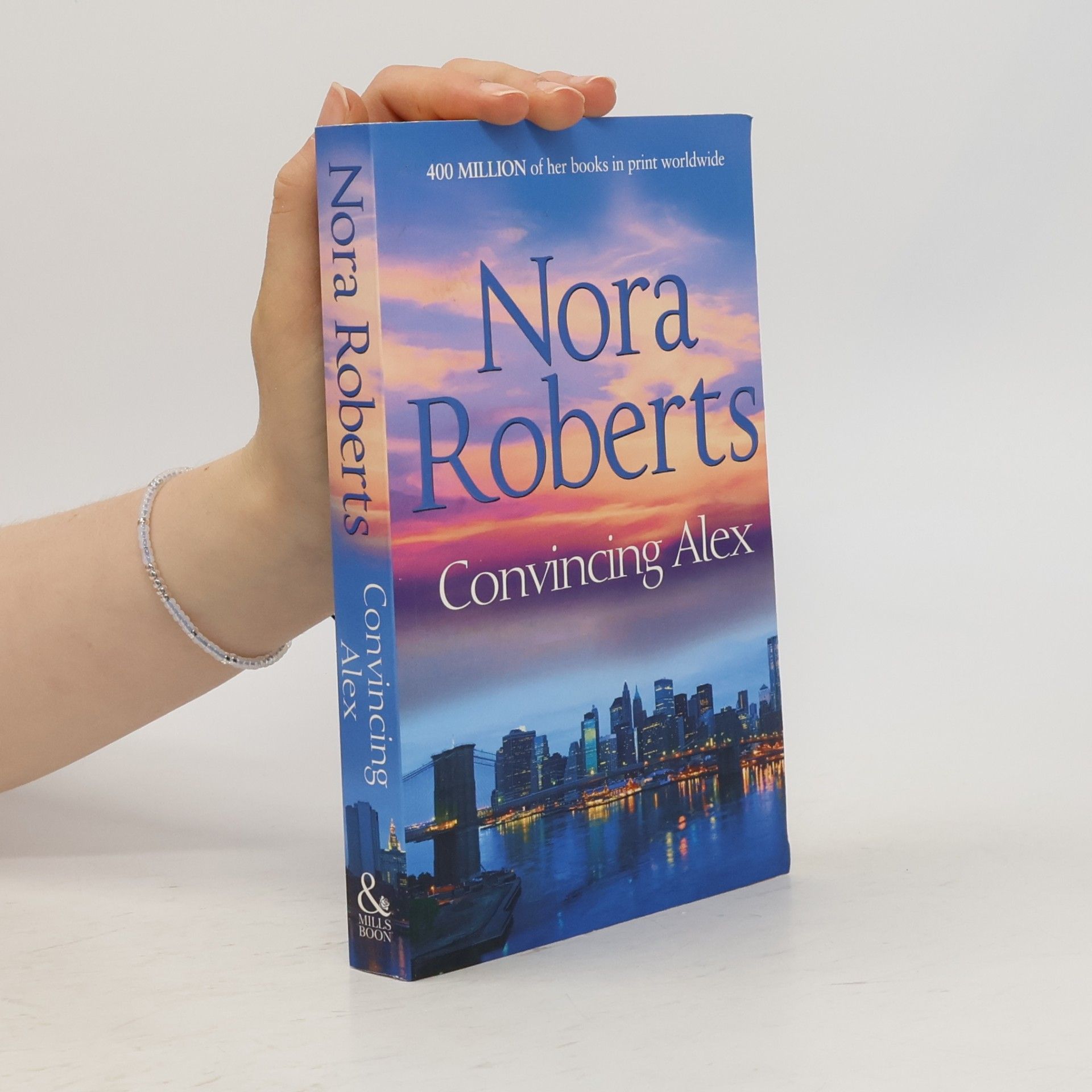 Nora Roberts Convincing Alex
