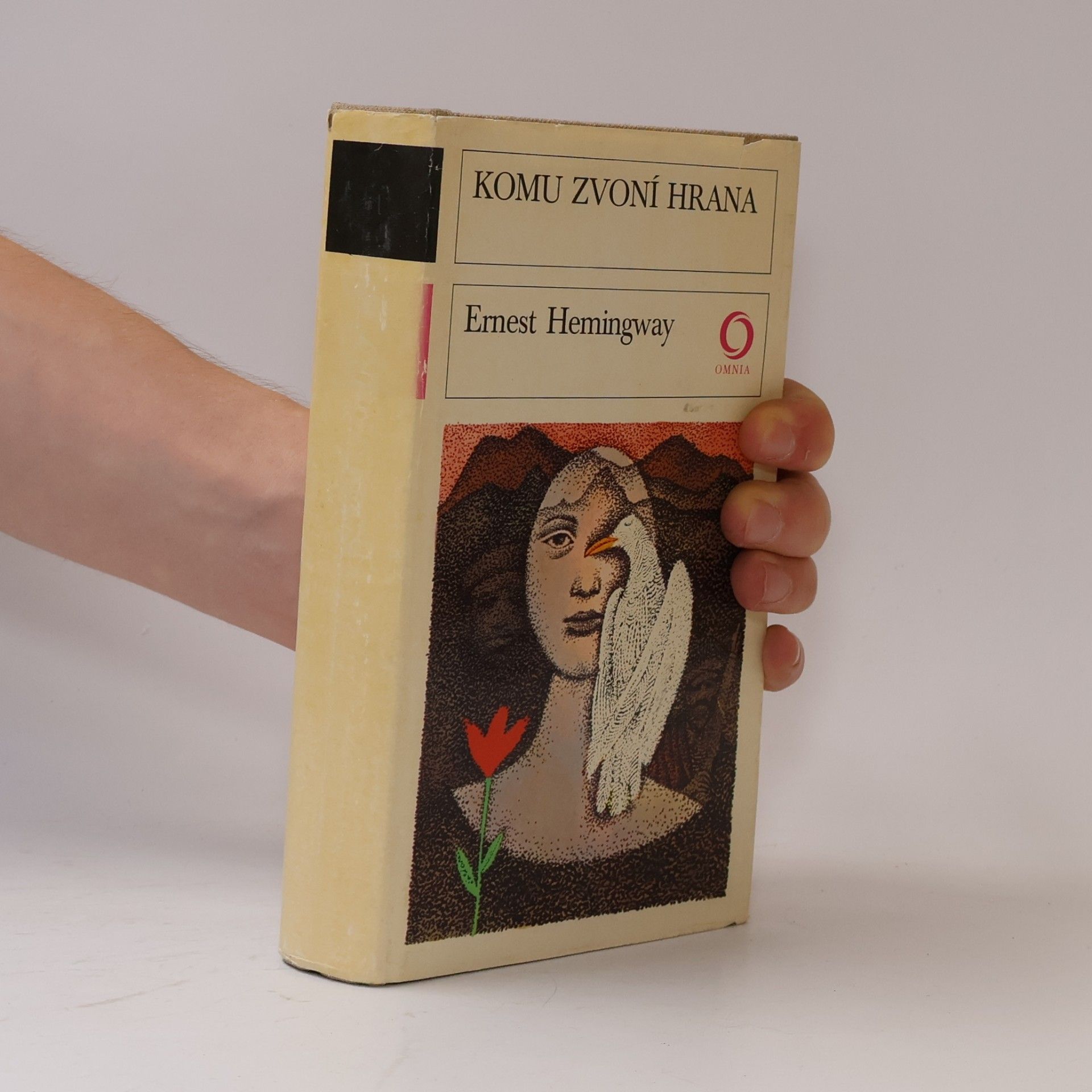 Ernest Hemingway Komu zvoní hrana