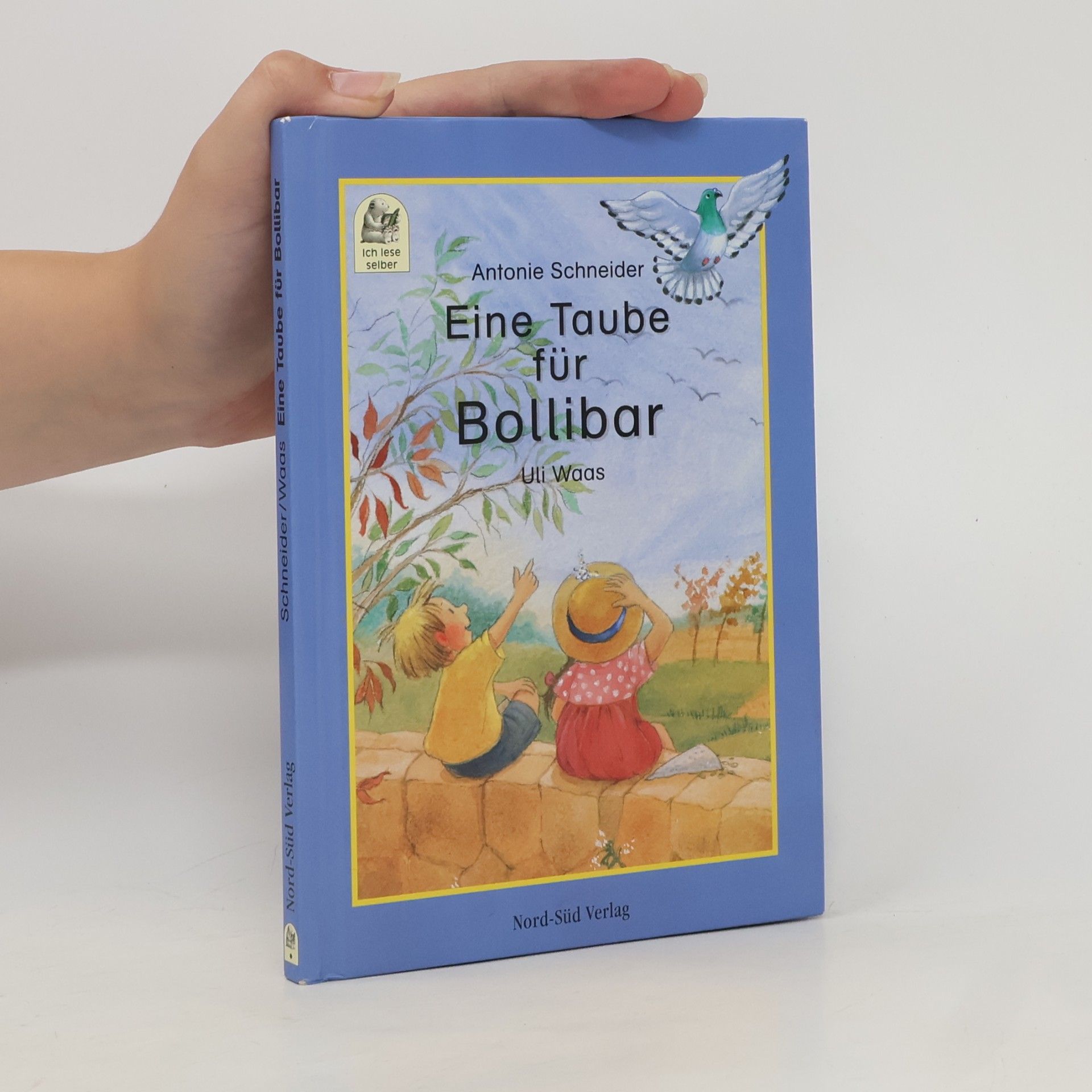 Antonie Schneider Eine Taube für Bollibar