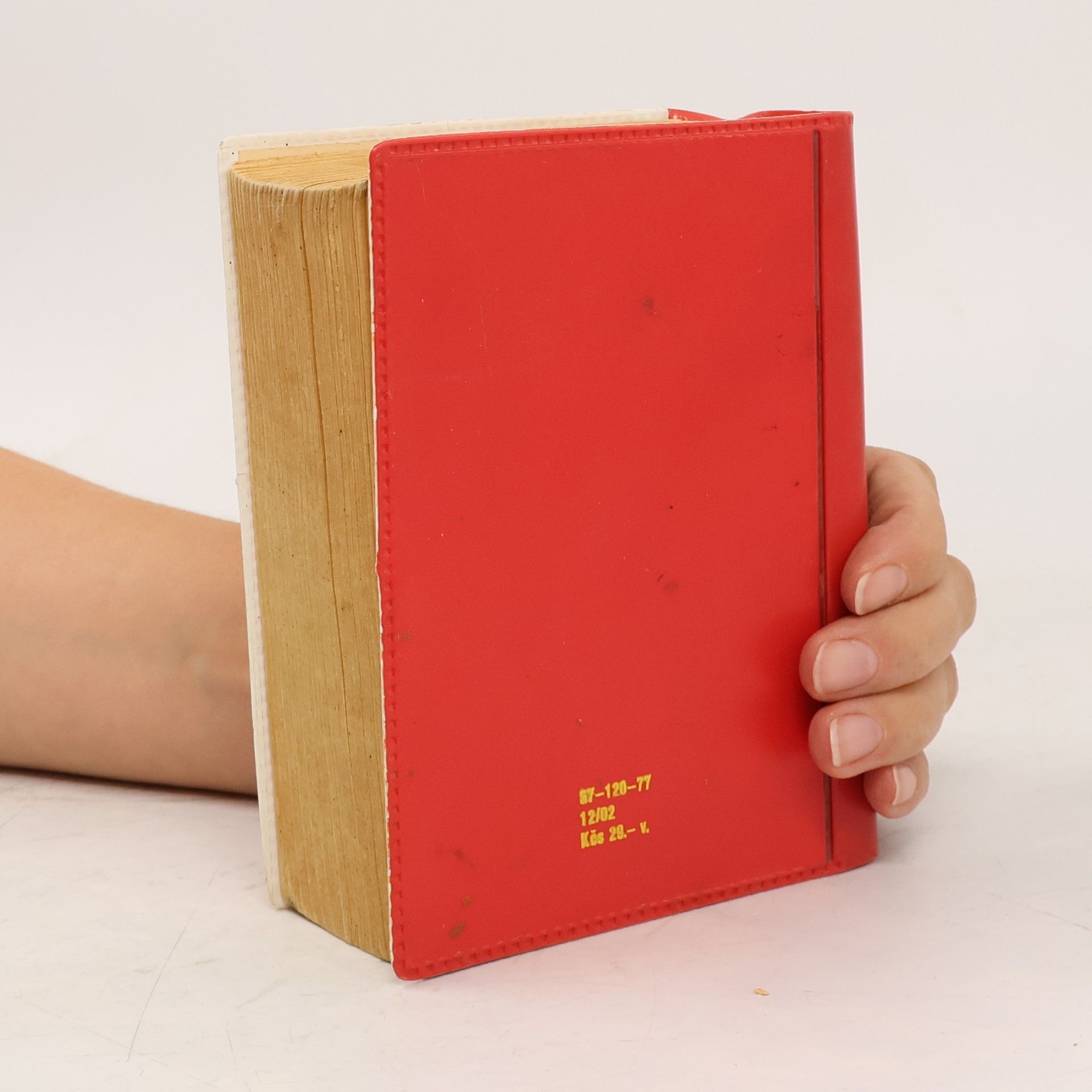 Various authors Rusko-slovenský/Slovensko-ruský vreckový slovník