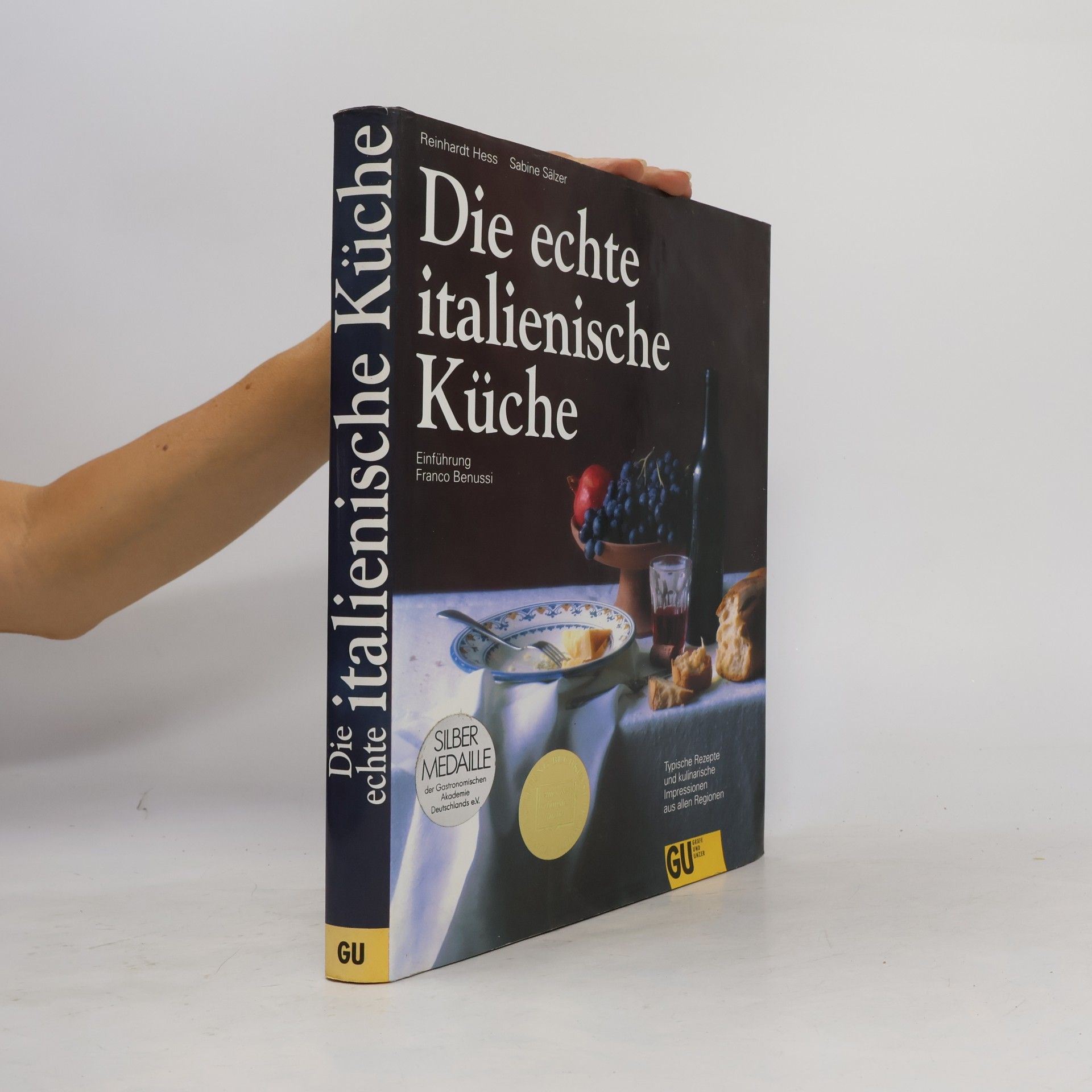 Die echte italienische Küche