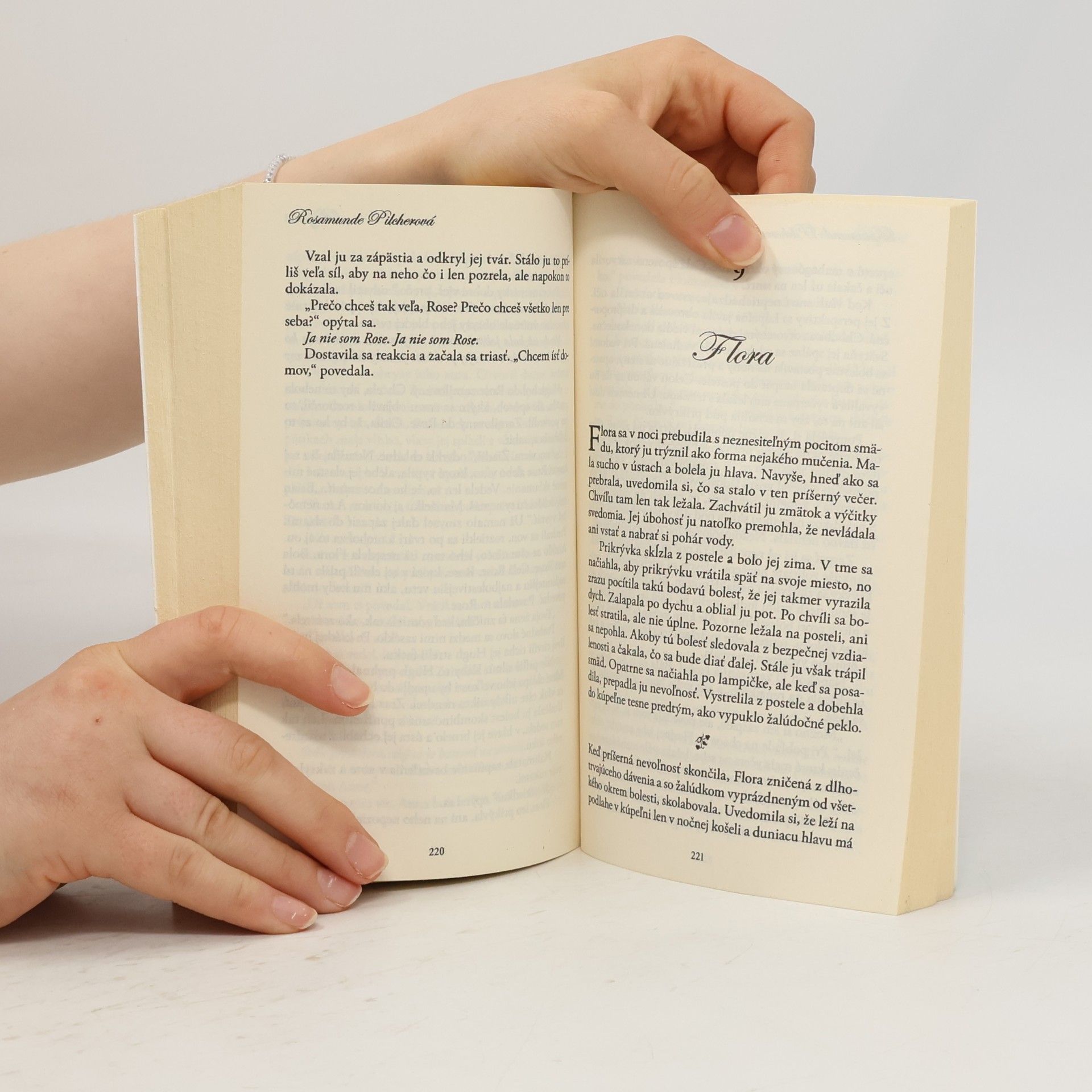 Rosamunde Pilcher Blíženci