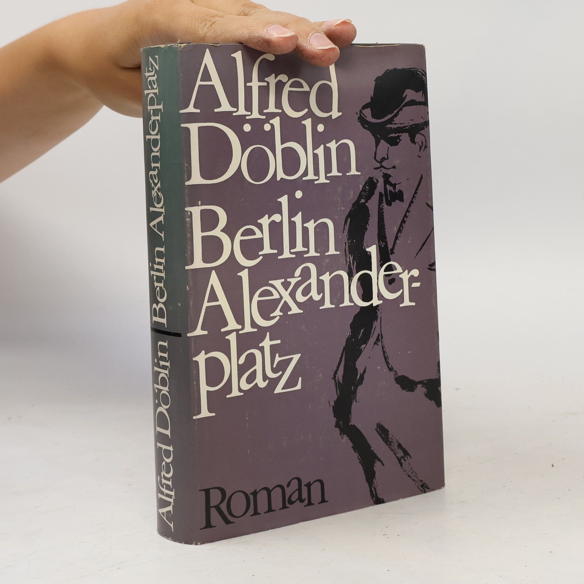 Alfred Döblin Berlin Alexanderplatz