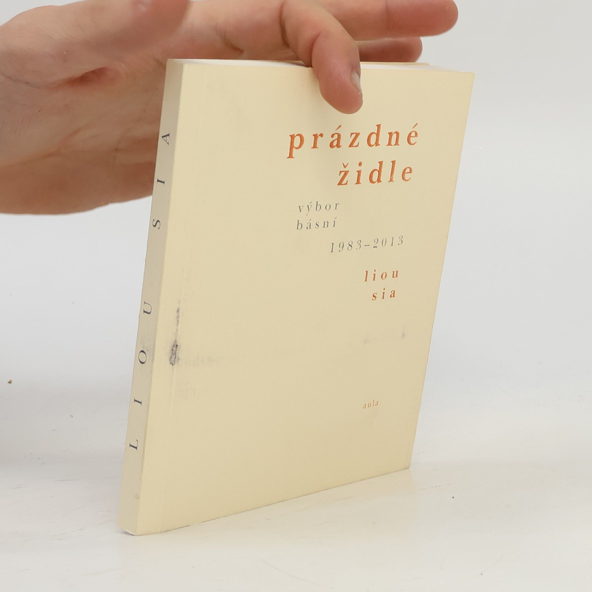 Sia Liou Prázdné židle