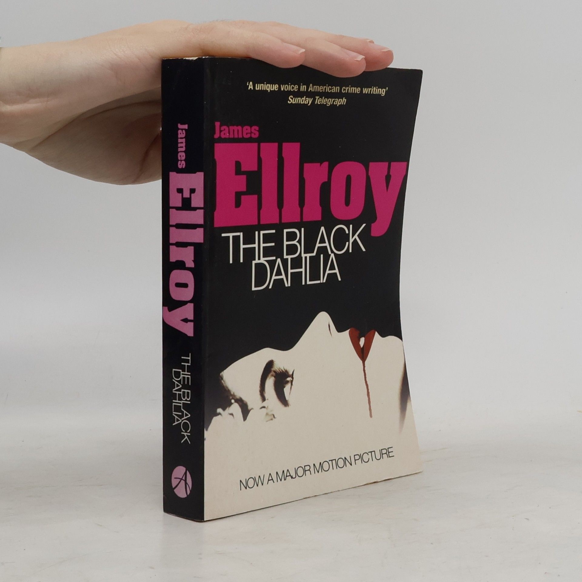 James Ellroy The Black Dahlia