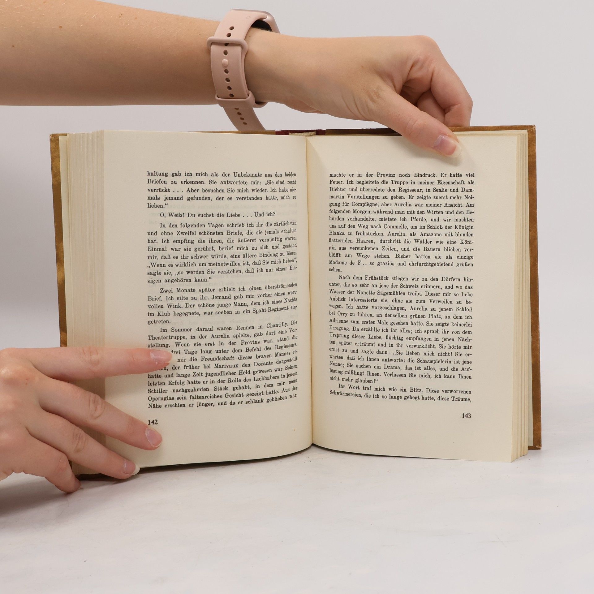 Various authors Zwischen Traum und Leben