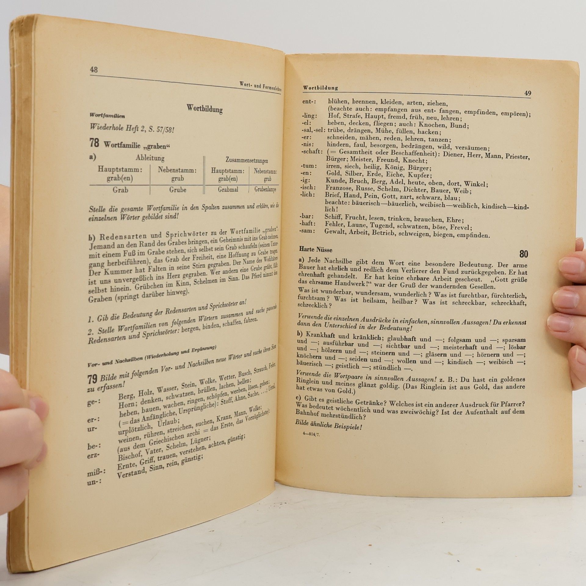 Richard Bornemann Lebendige Muttersprache 4