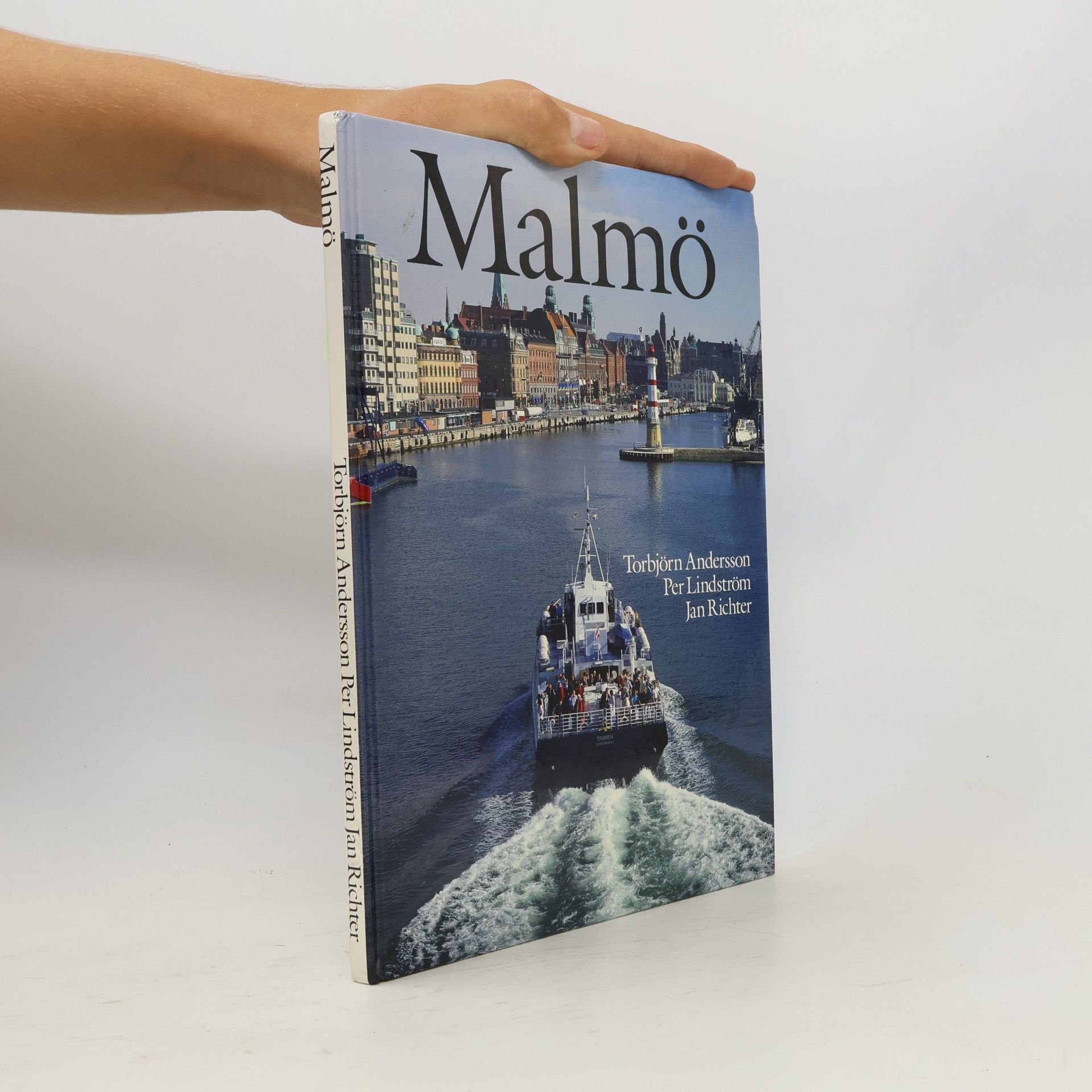 Per Lindström Malmö