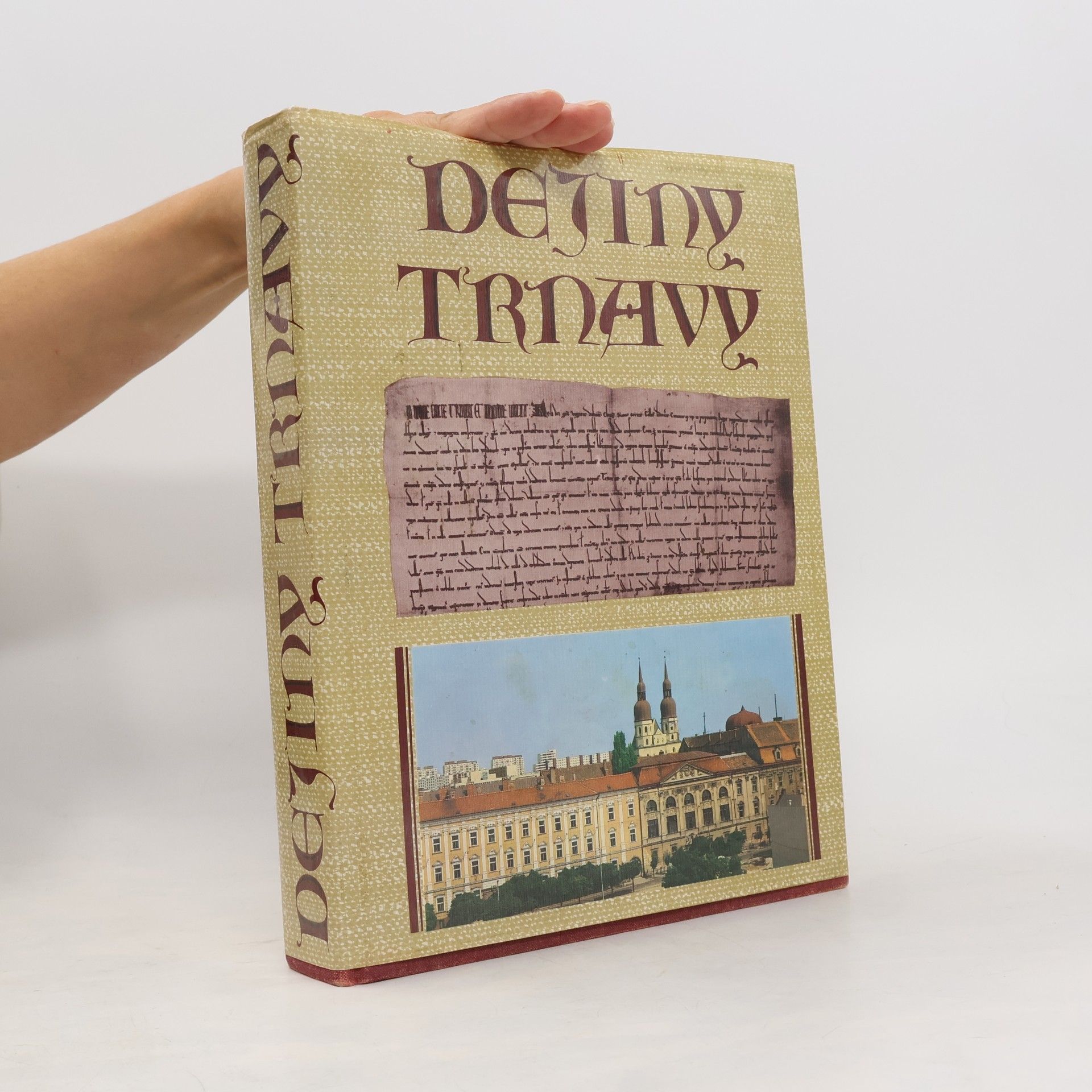 Dejiny Trnavy