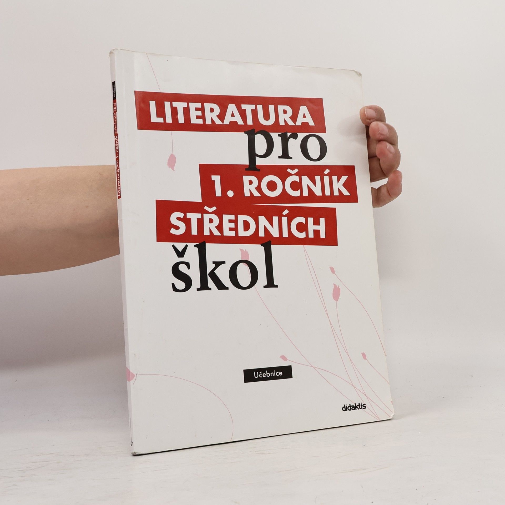 Renata Bláhová Literatura pro 1. ročník středních škol